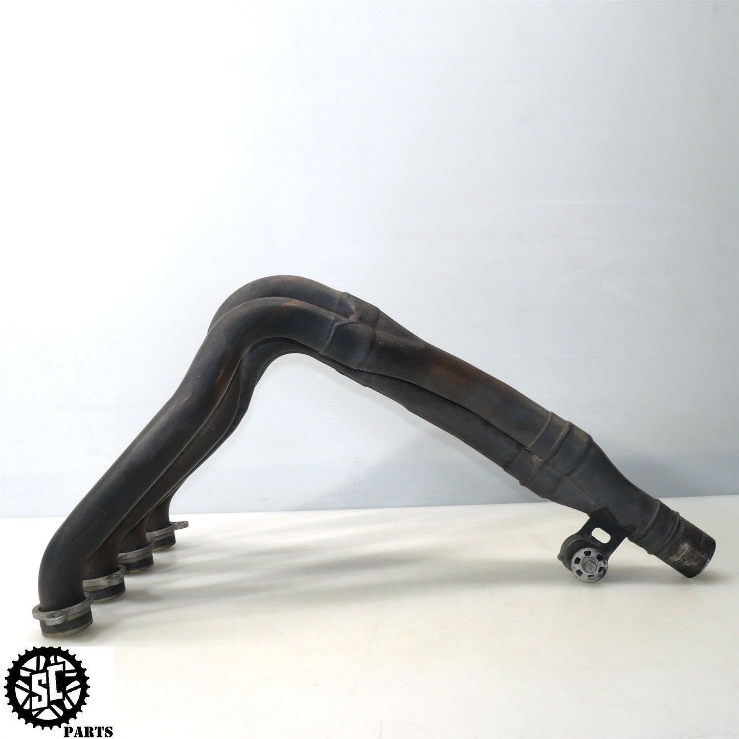 08-11 HONDA CBR1000RR EXHAUST HEADER H26