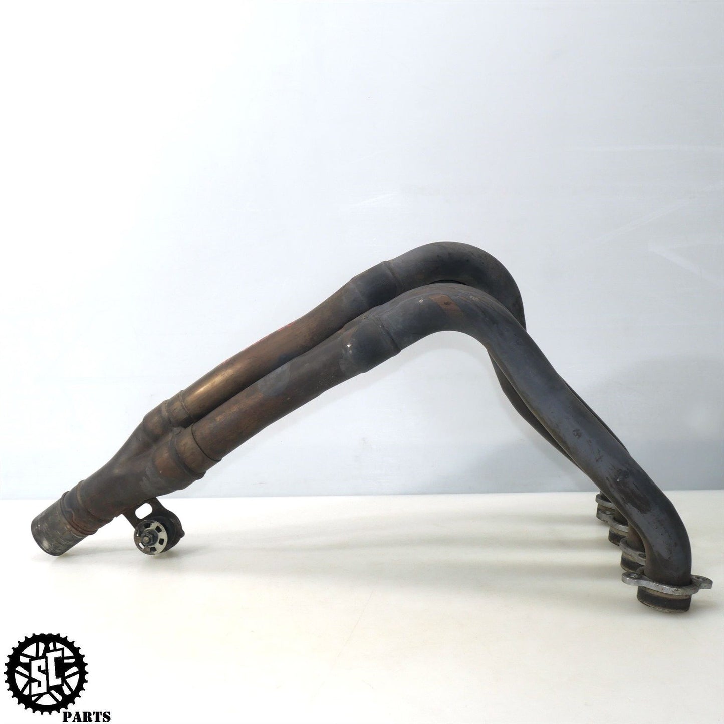 08-11 HONDA CBR1000RR EXHAUST HEADER H26