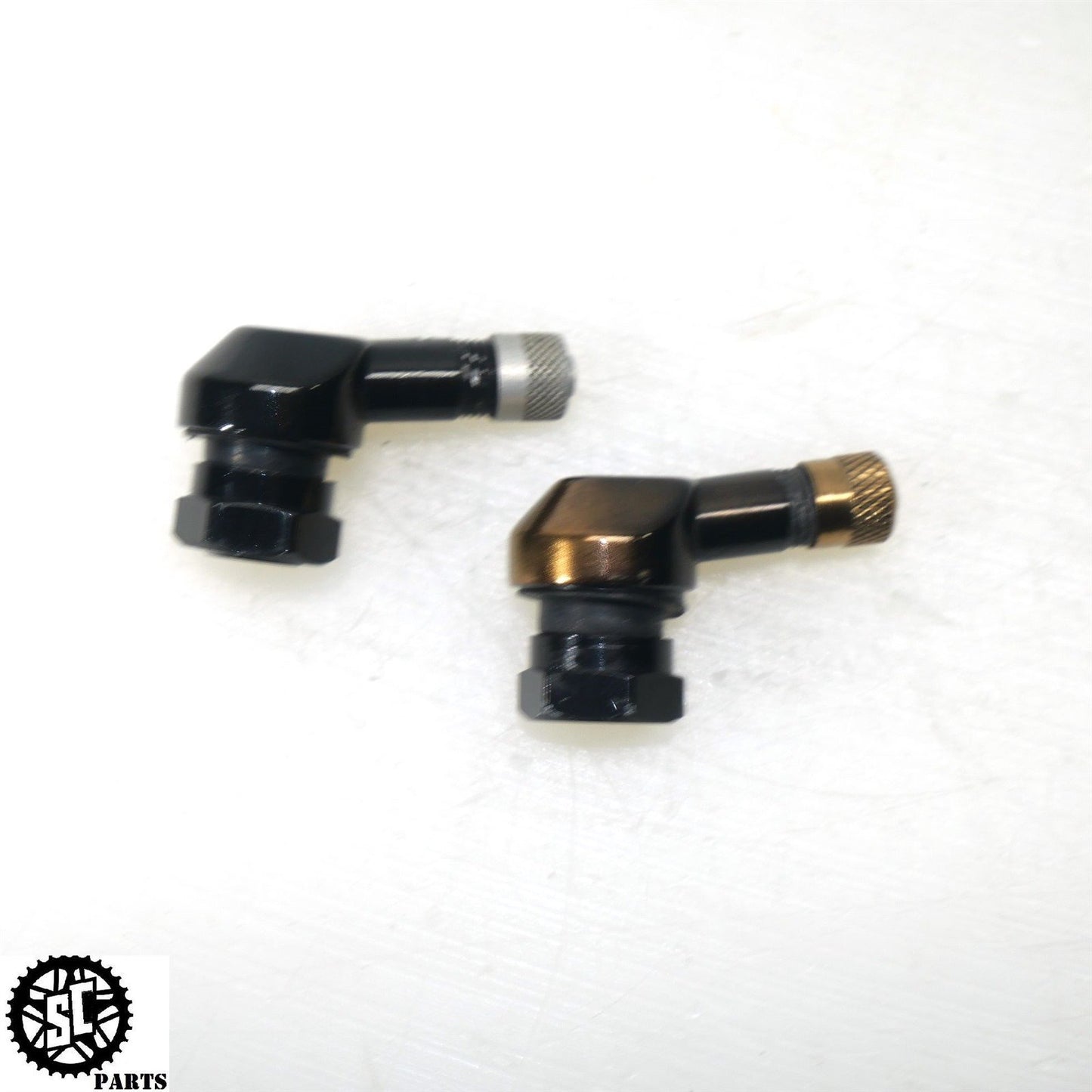 17-23 SUZUKI GSXR1000 80 DEGREES VALVE STEM S77