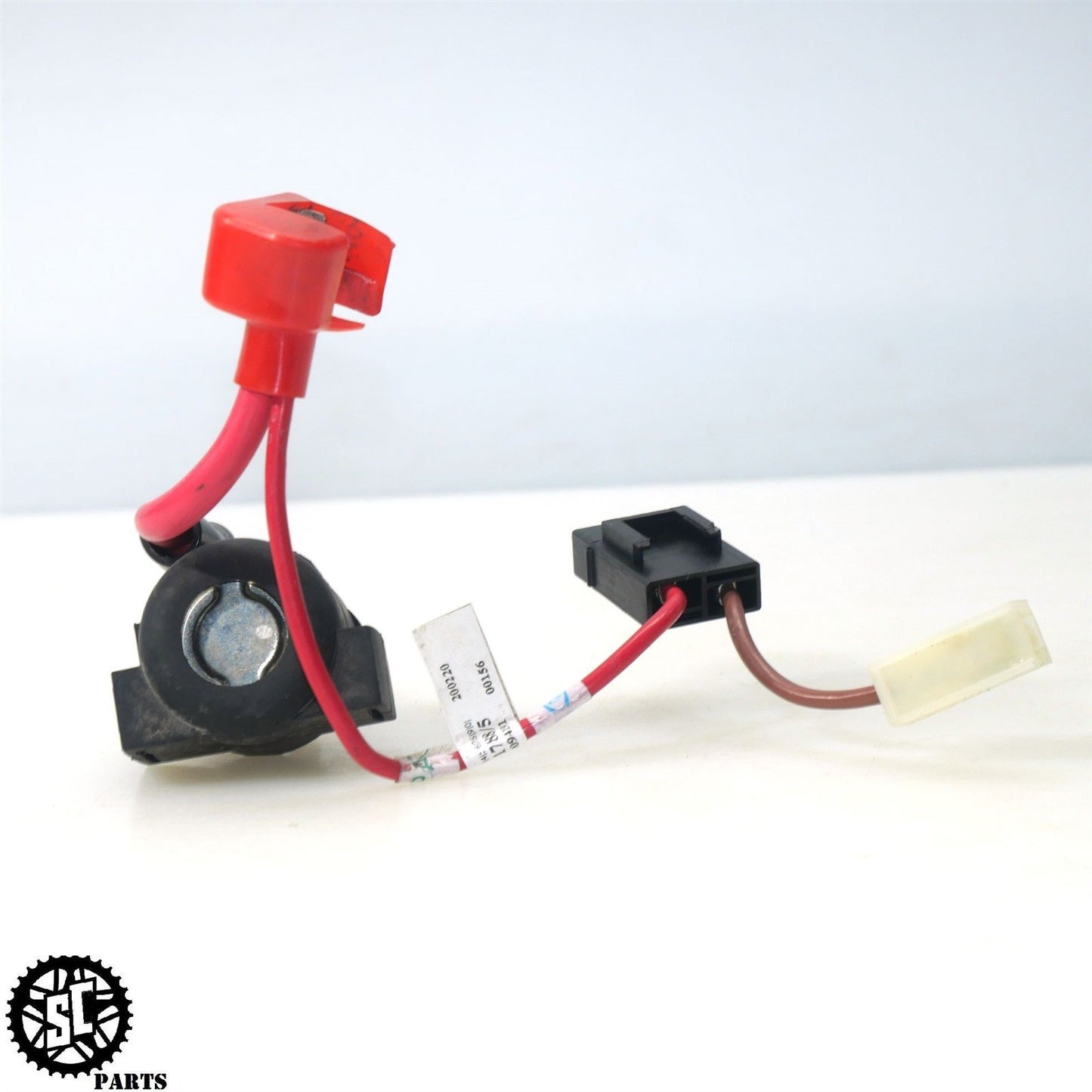 20-22 TRIUMPH STREET TRIPLE R 765 STARTER RELAY T28