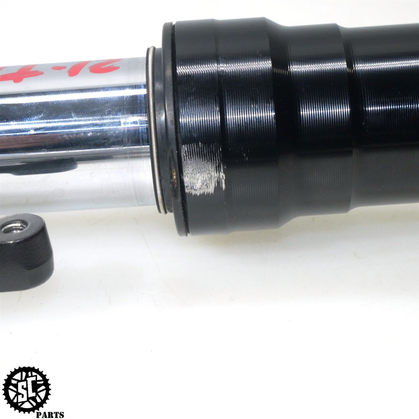 20-22 TRIUMPH STREET TRIPLE R 765 FRONT END FORK TUBE SUSPENSION T28