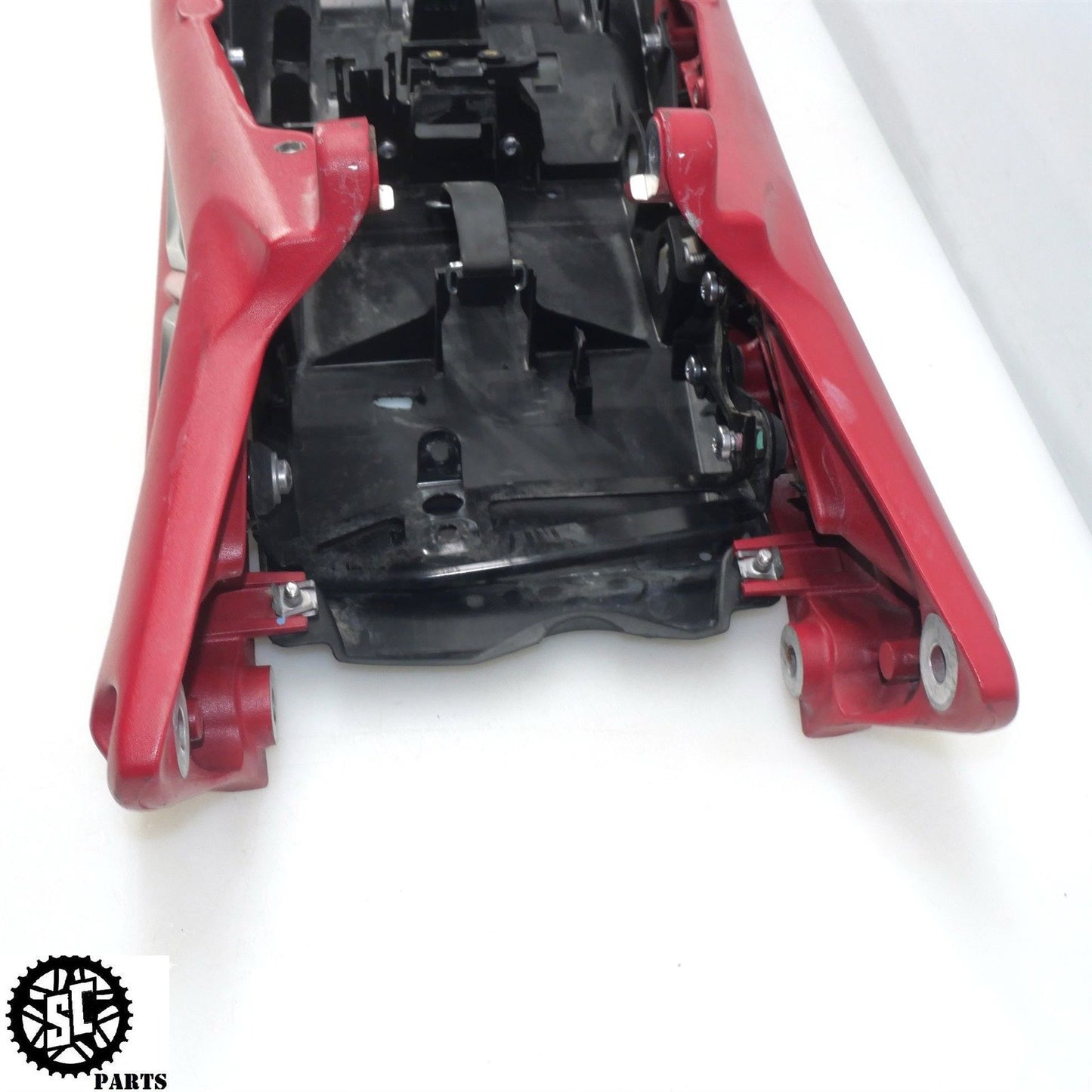 20-22 TRIUMPH STREET TRIPLE R 765 REAR SUBFRAME TAIL T28