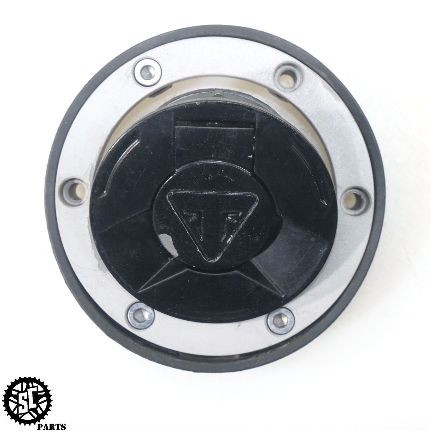 20-22 TRIUMPH STREET TRIPLE R 765 PAIRED LOCK SET ECM COMPUTER ECU T28
