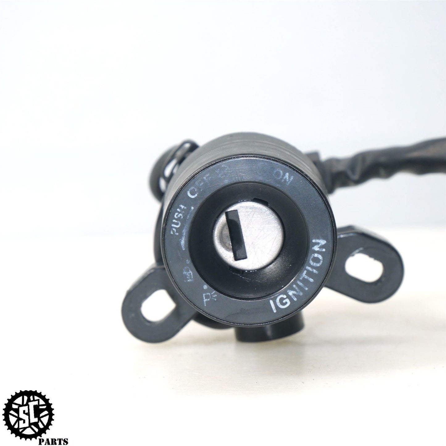 20-22 TRIUMPH STREET TRIPLE R 765 PAIRED LOCK SET ECM COMPUTER ECU T28