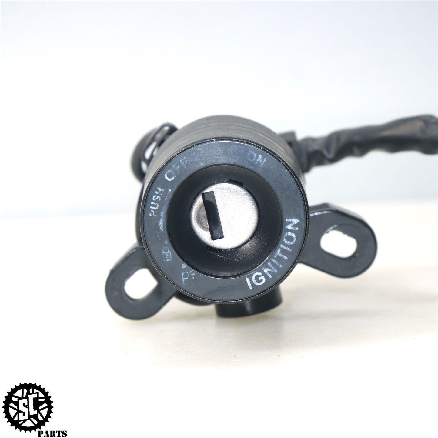 20-22 TRIUMPH STREET TRIPLE R 765 PAIRED LOCK SET ECM COMPUTER ECU T28