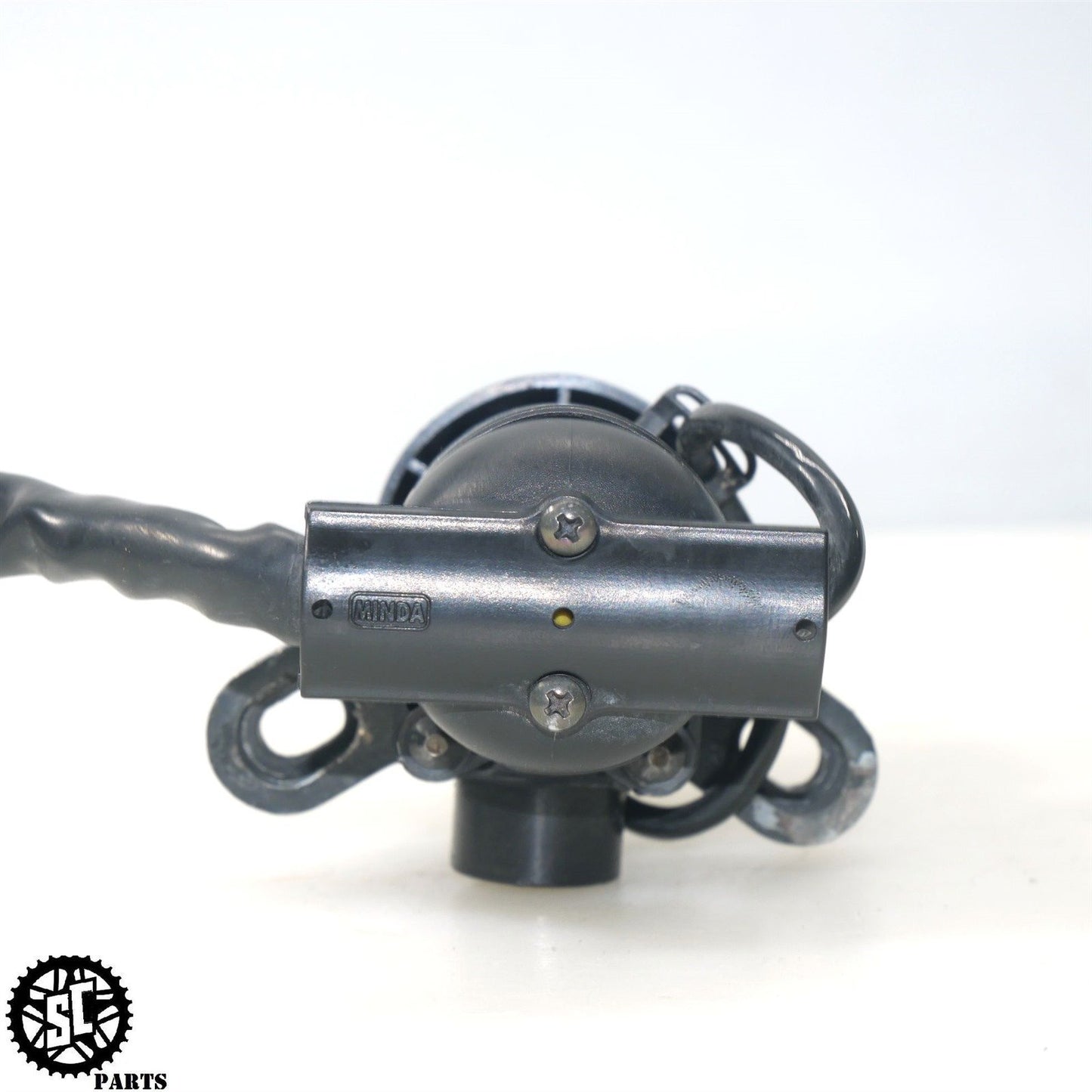 20-22 TRIUMPH STREET TRIPLE R 765 PAIRED LOCK SET ECM COMPUTER ECU T28