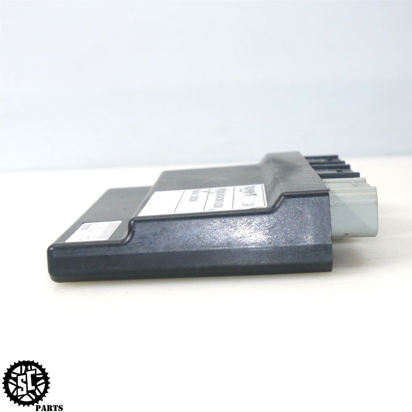 20-22 TRIUMPH STREET TRIPLE R 765 PAIRED LOCK SET ECM COMPUTER ECU T28