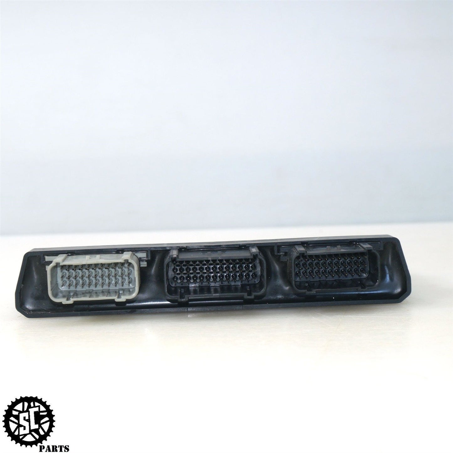 20-22 TRIUMPH STREET TRIPLE R 765 PAIRED LOCK SET ECM COMPUTER ECU T28