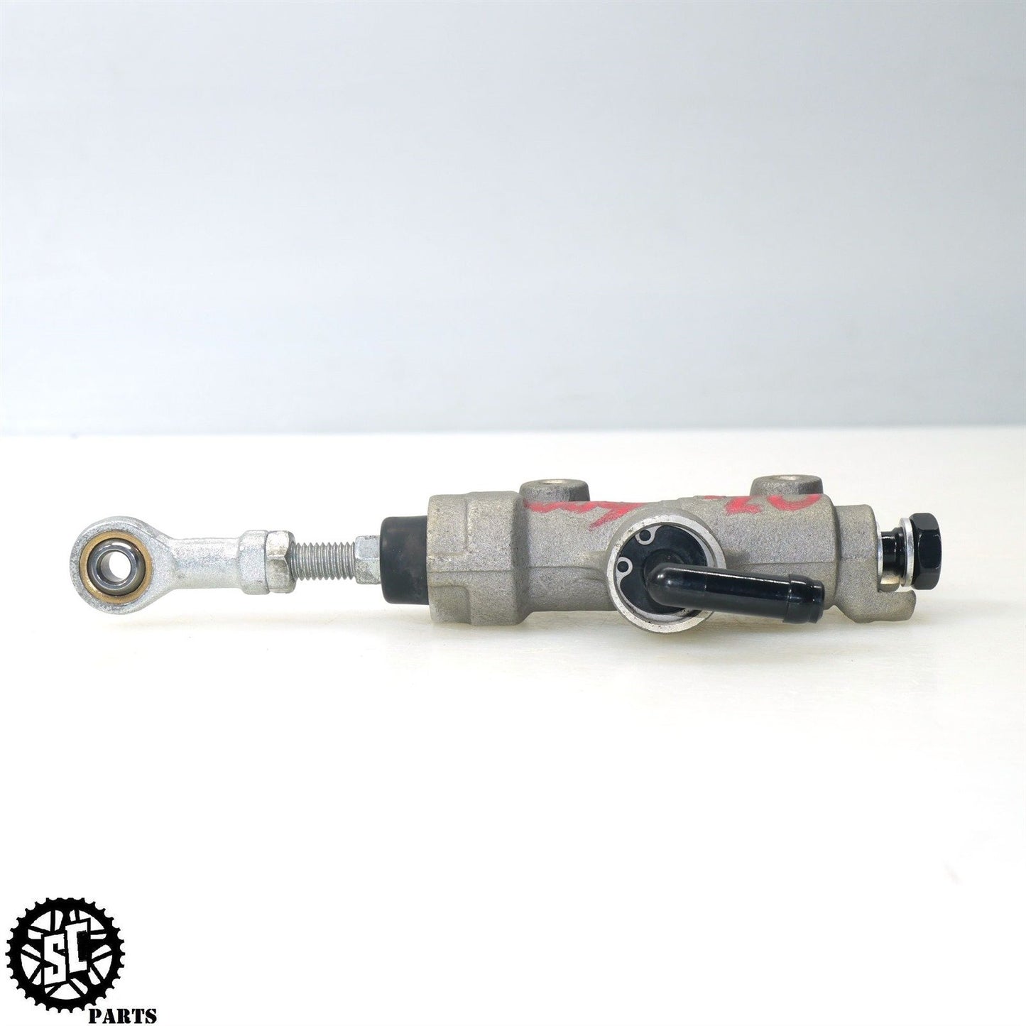 06 07 SUZUKI GSXR 600 750 REAR BRAKE MASTER S47