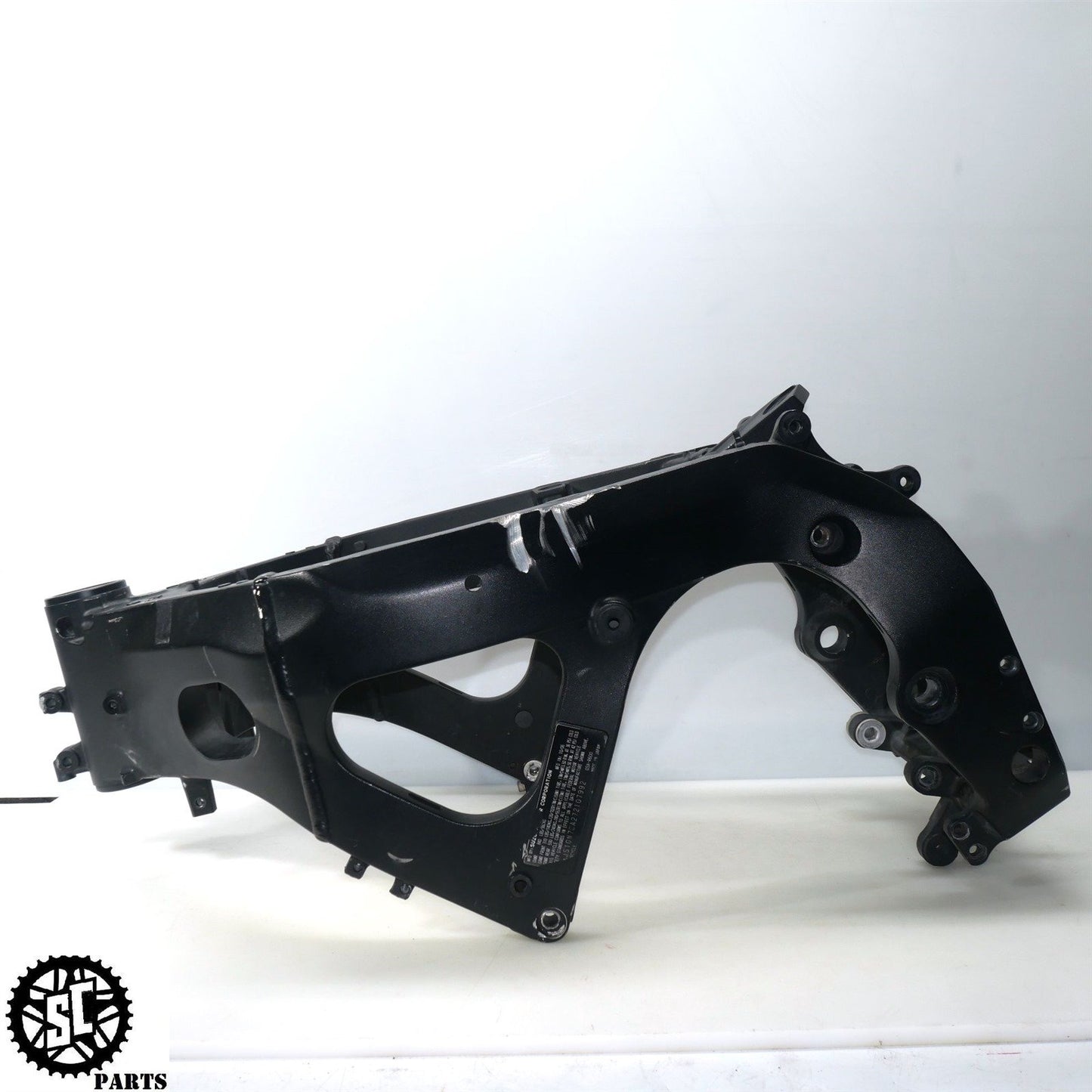 06 07 SUZUKI GSXR 600 750 FRAME CHASSIS *S* S47