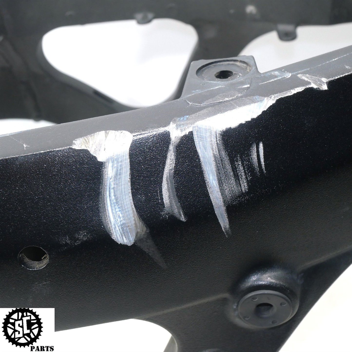 06 07 SUZUKI GSXR 600 750 FRAME CHASSIS *S* S47