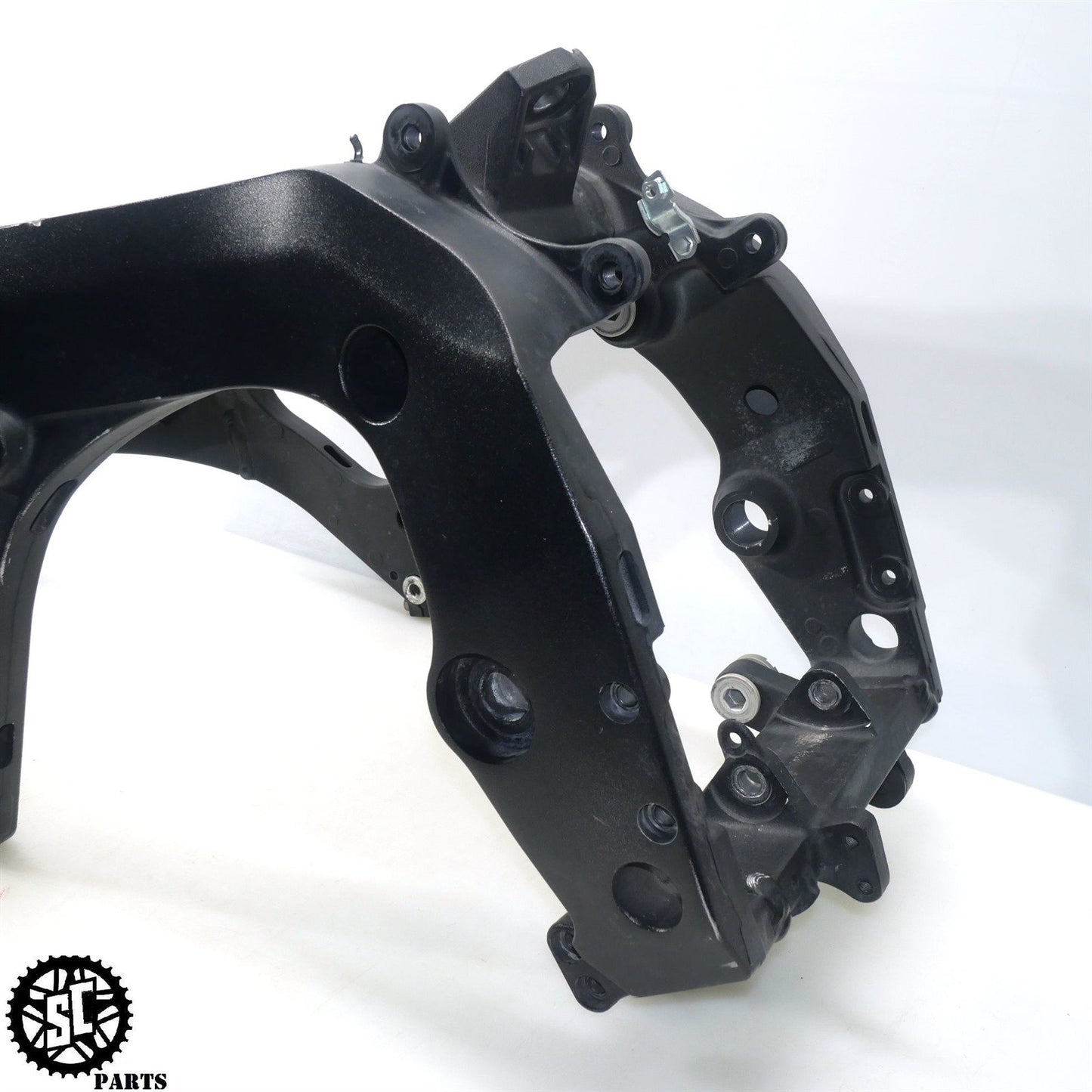 06 07 SUZUKI GSXR 600 750 FRAME CHASSIS *S* S47