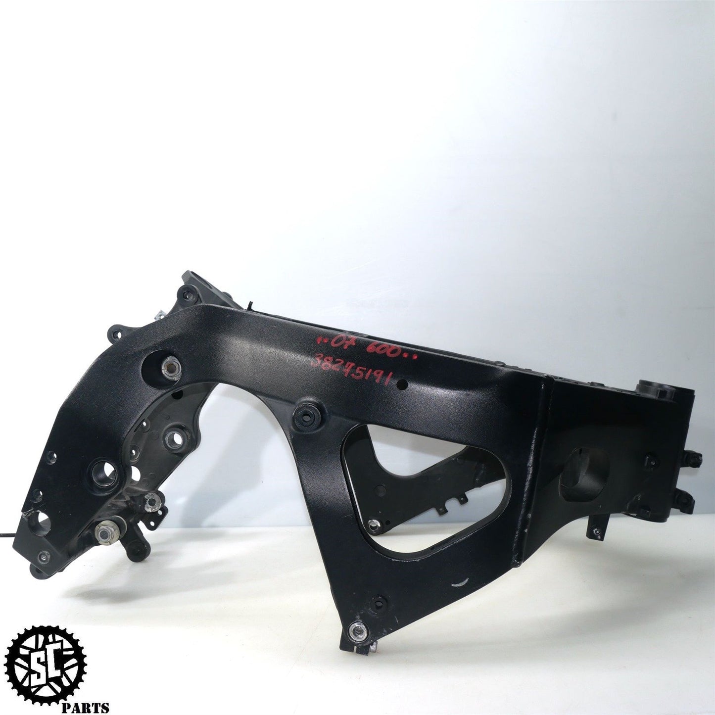 06 07 SUZUKI GSXR 600 750 FRAME CHASSIS *S* S47