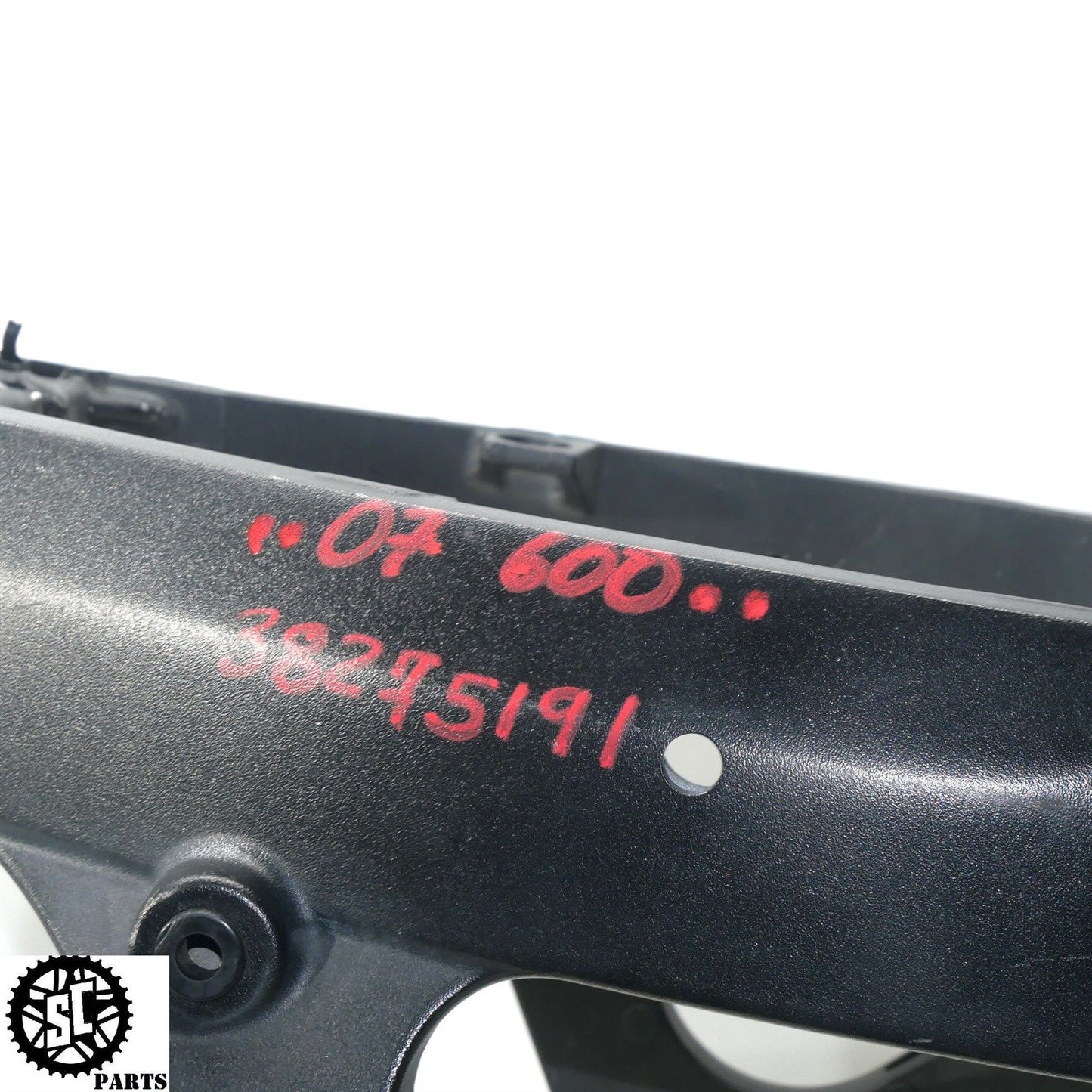 06 07 SUZUKI GSXR 600 750 FRAME CHASSIS *S* S47