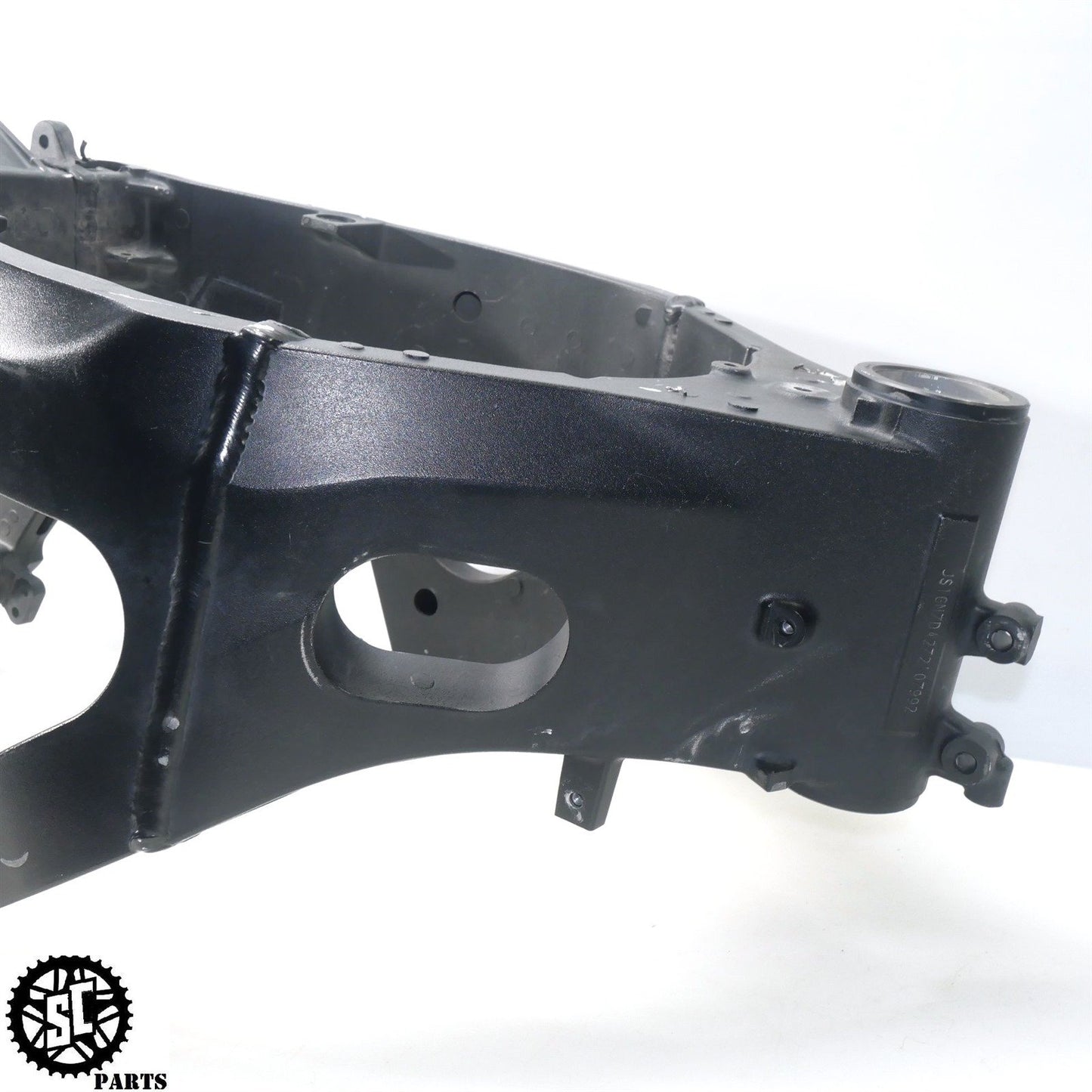 06 07 SUZUKI GSXR 600 750 FRAME CHASSIS *S* S47