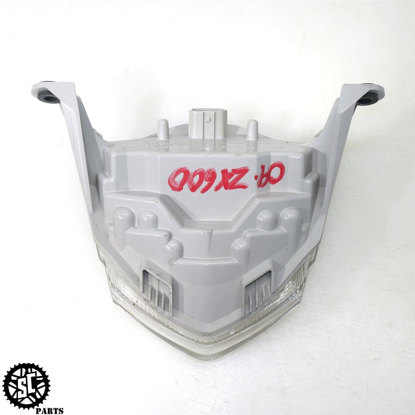 09-12 KAWASAKI NINJA ZX6R REAR BRAKE TAIL LIGHT K16