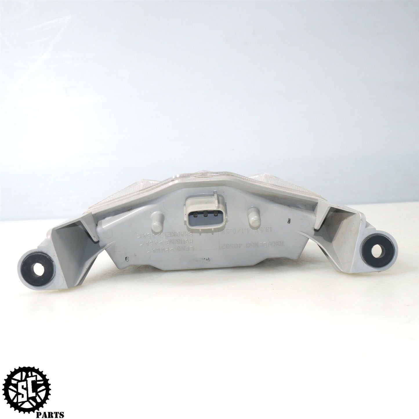 09-12 KAWASAKI NINJA ZX6R REAR BRAKE TAIL LIGHT K16