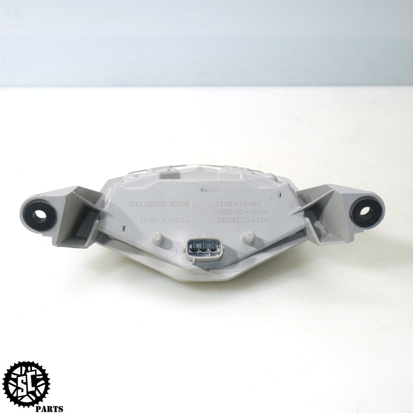 09-12 KAWASAKI NINJA ZX6R REAR BRAKE TAIL LIGHT K16