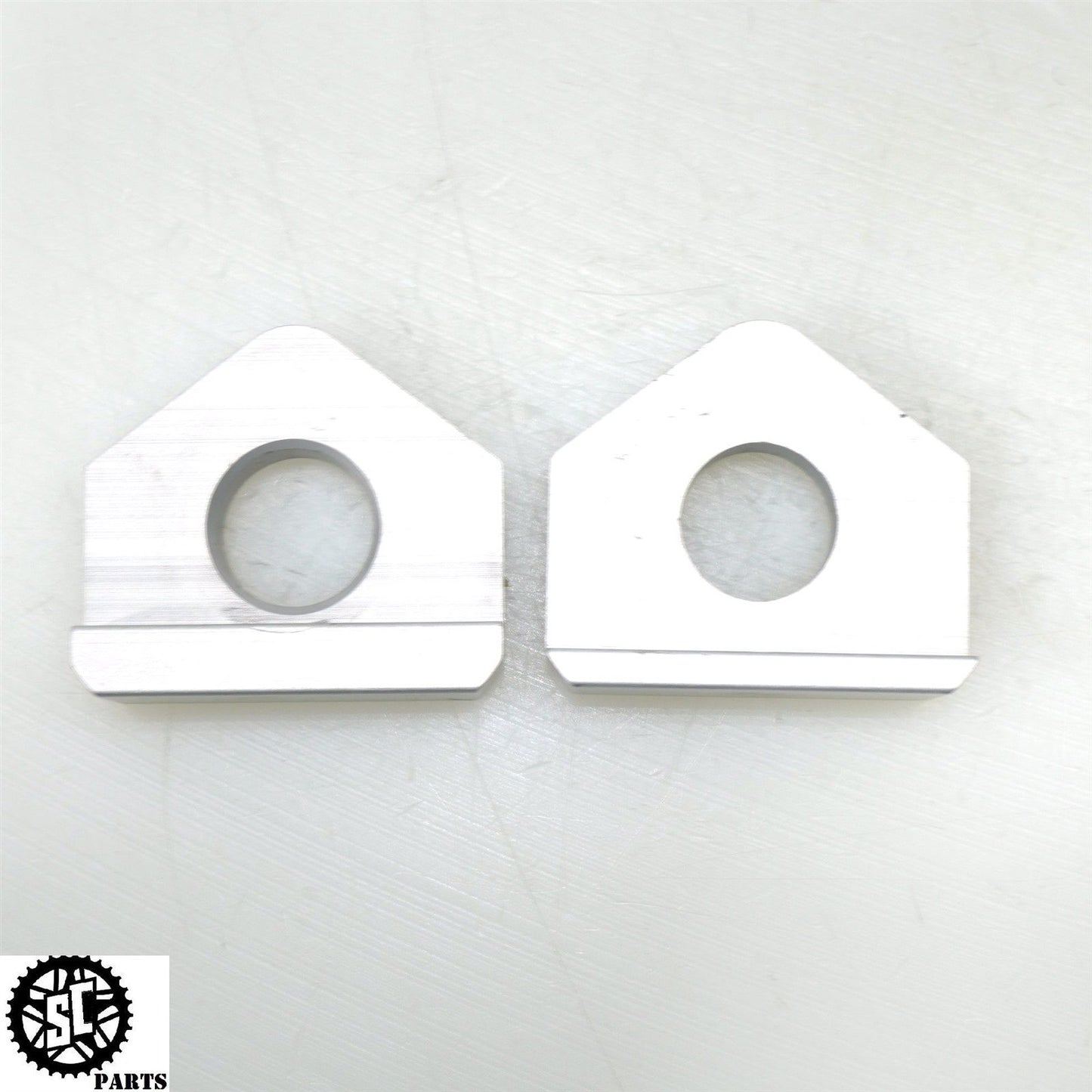 13-18 BMW F700 GS CHAIN ADJUSTER REAR AXLE BLOCKS B34