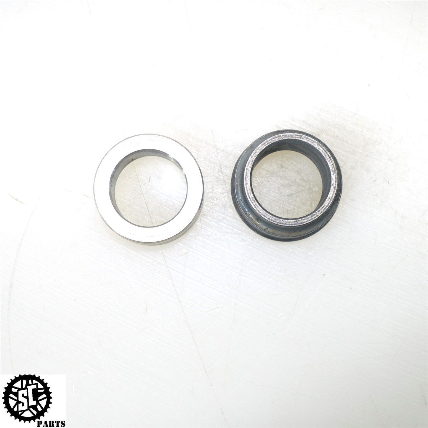 13-18 BMW F700 GS FRONT WHEEL AXLE SPACER B34