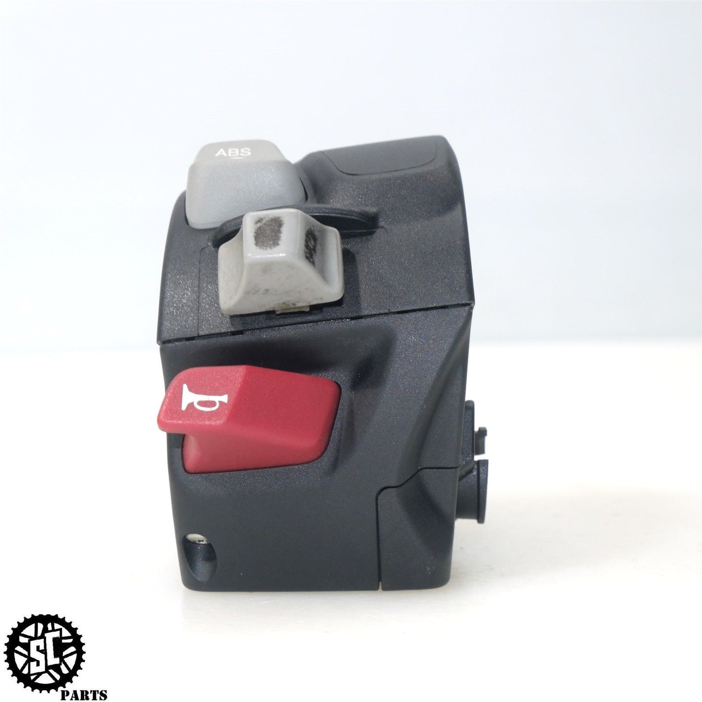 13-18 BMW F700 GS F800 GS LEFT COMBINATION SWITCH 61318550043 B34