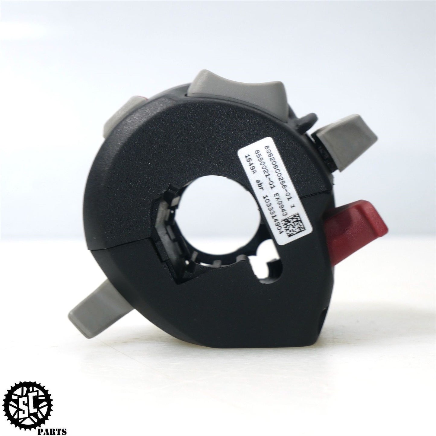 13-18 BMW F700 GS F800 GS LEFT COMBINATION SWITCH 61318550043 B34