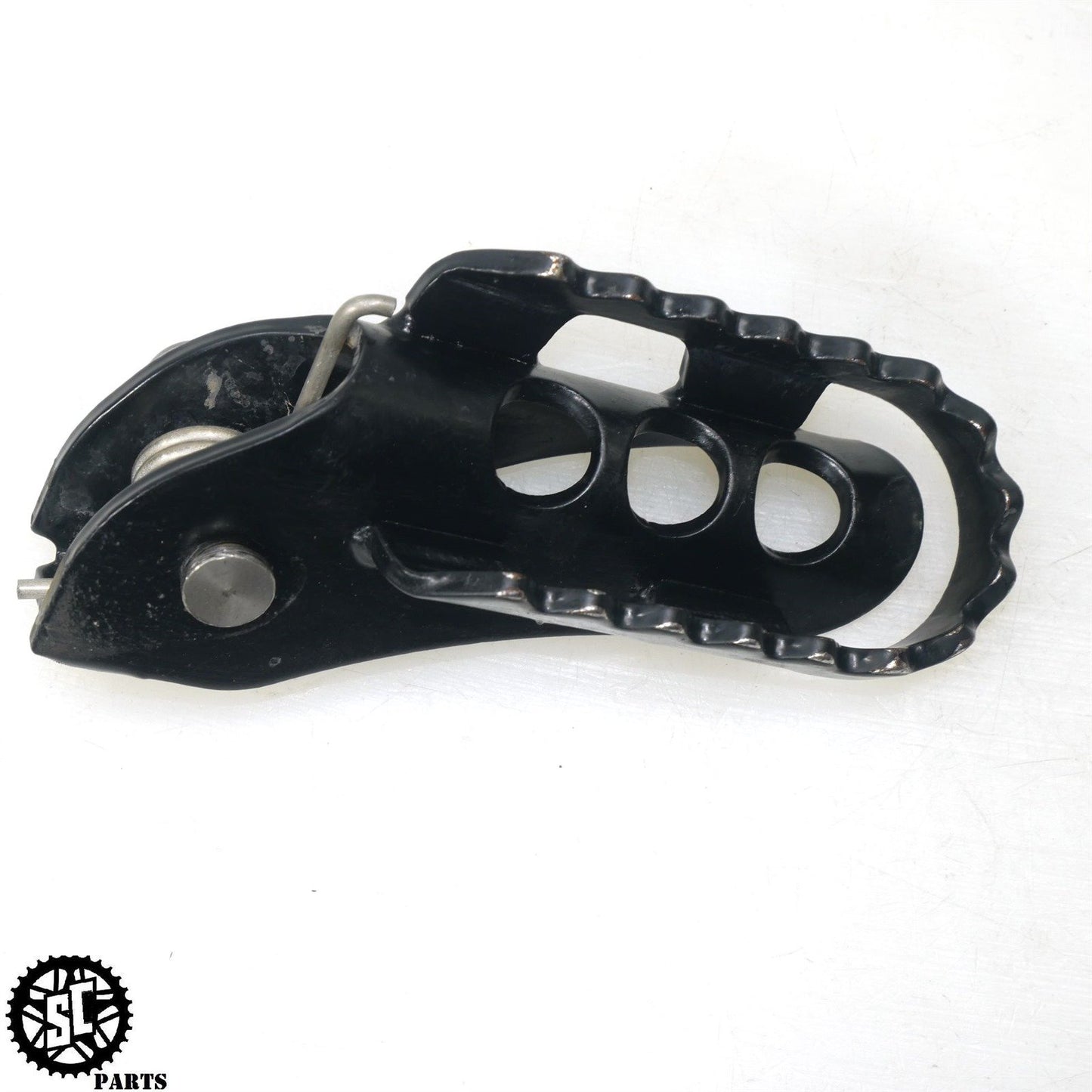 13-18 BMW F700 GS FRONT FOOT PEG LEFT RIGHT B34