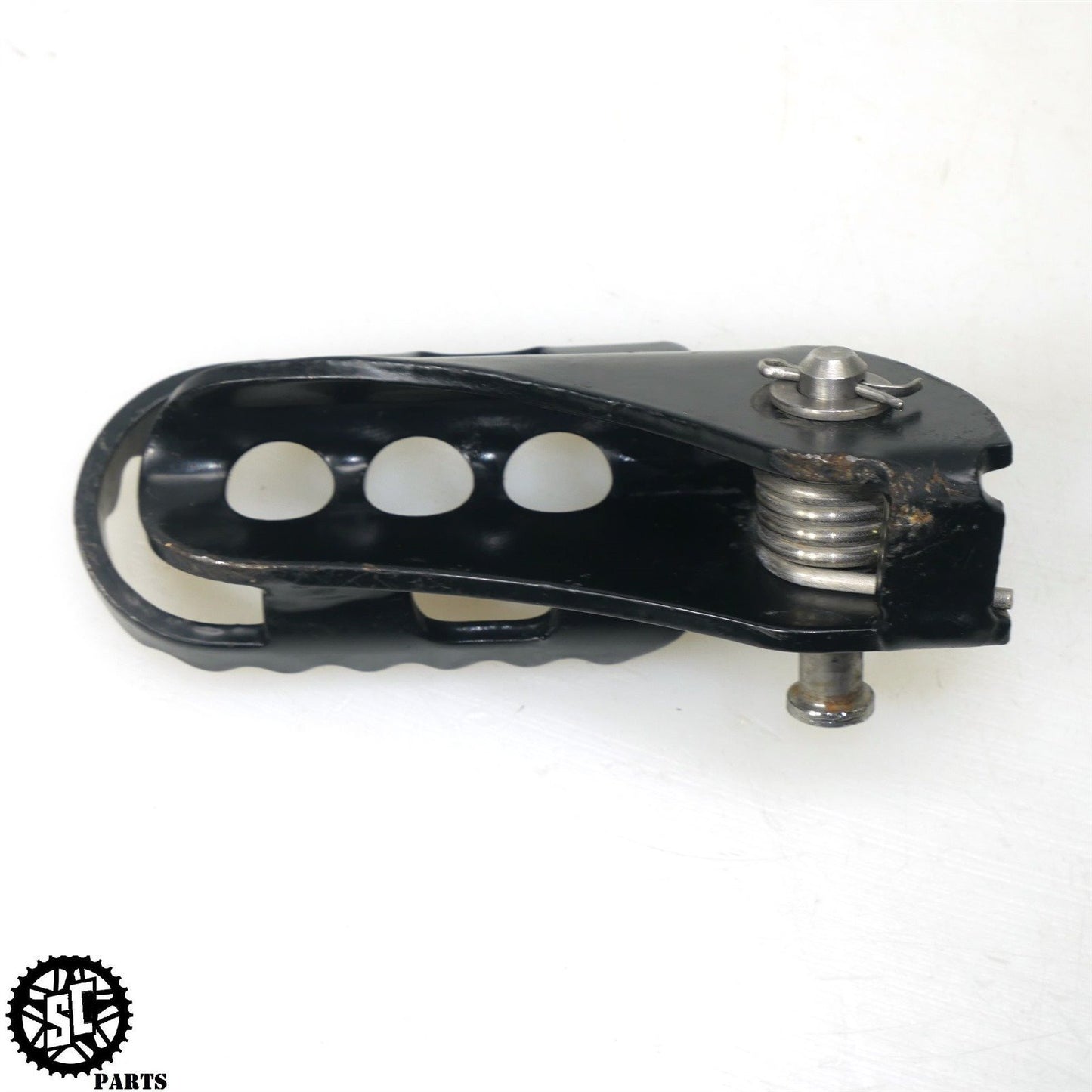 13-18 BMW F700 GS FRONT FOOT PEG LEFT RIGHT B34