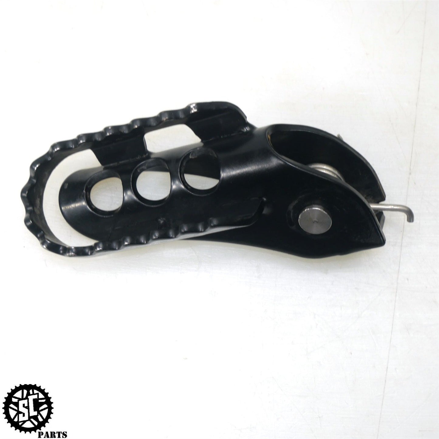 13-18 BMW F700 GS FRONT FOOT PEG LEFT RIGHT B34