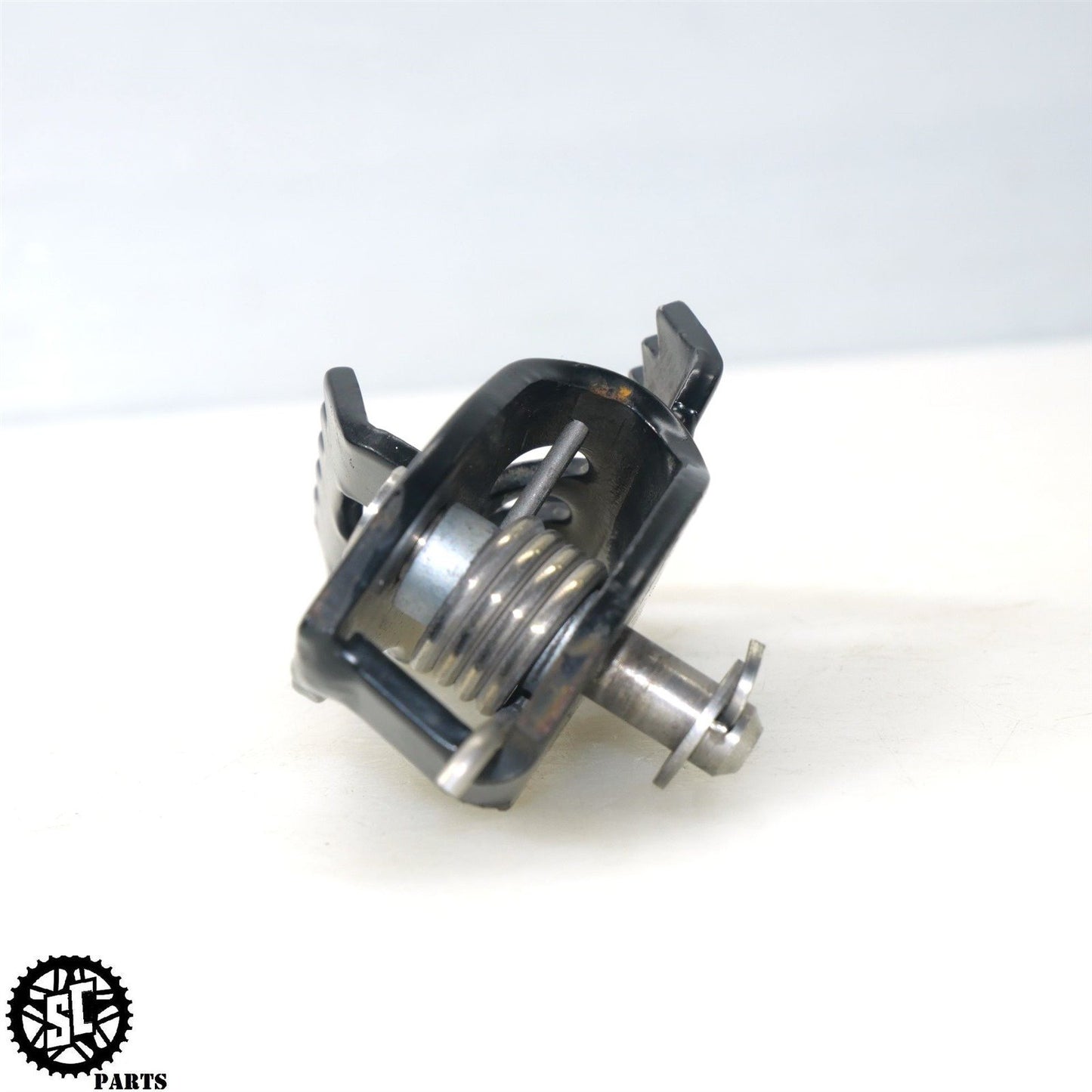 13-18 BMW F700 GS FRONT FOOT PEG LEFT RIGHT B34