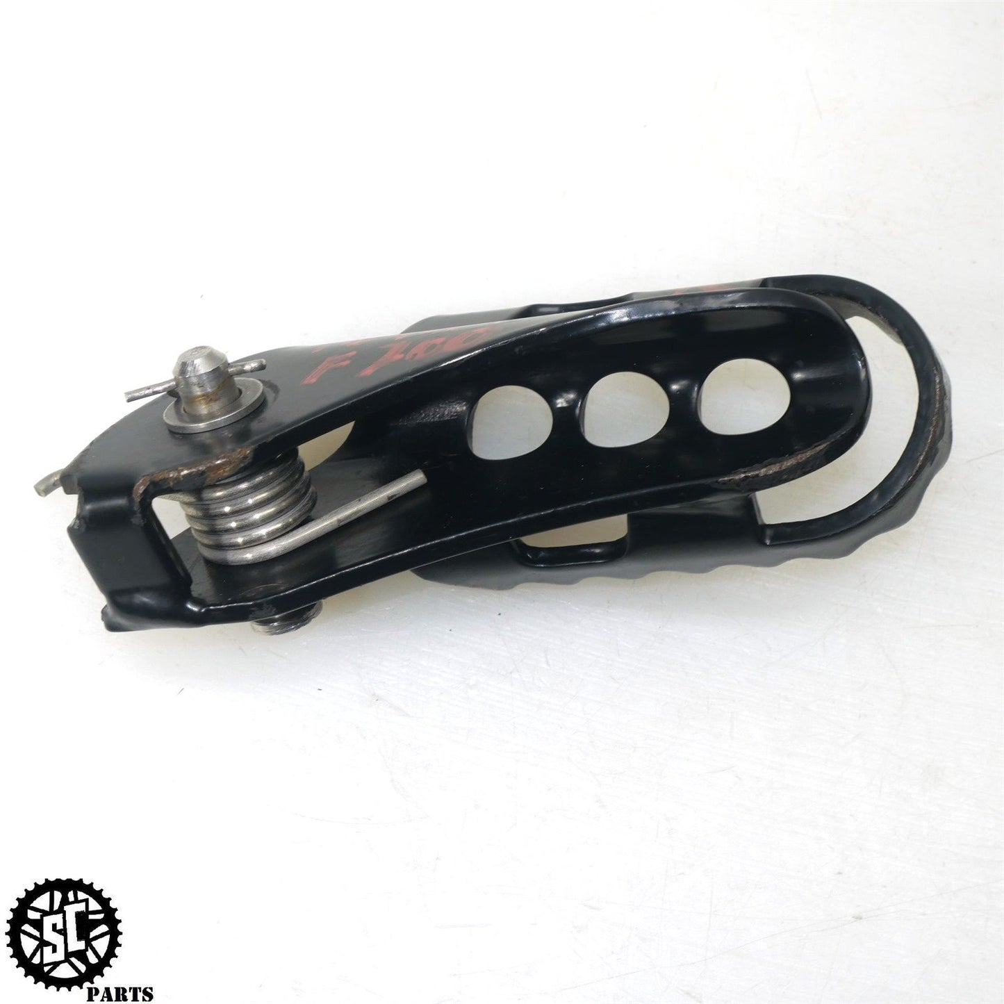 13-18 BMW F700 GS FRONT FOOT PEG LEFT RIGHT B34