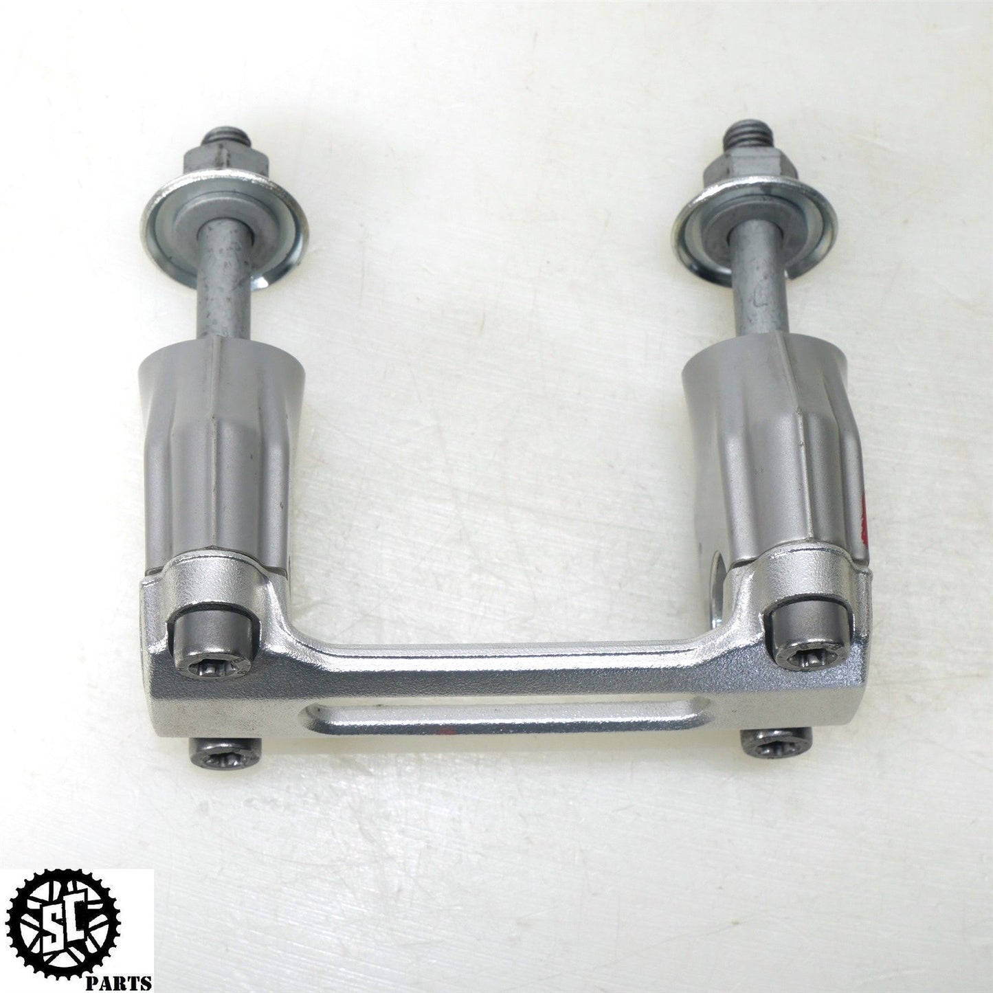 13-18 BMW F700 GS RISER BAR CLAMP B34