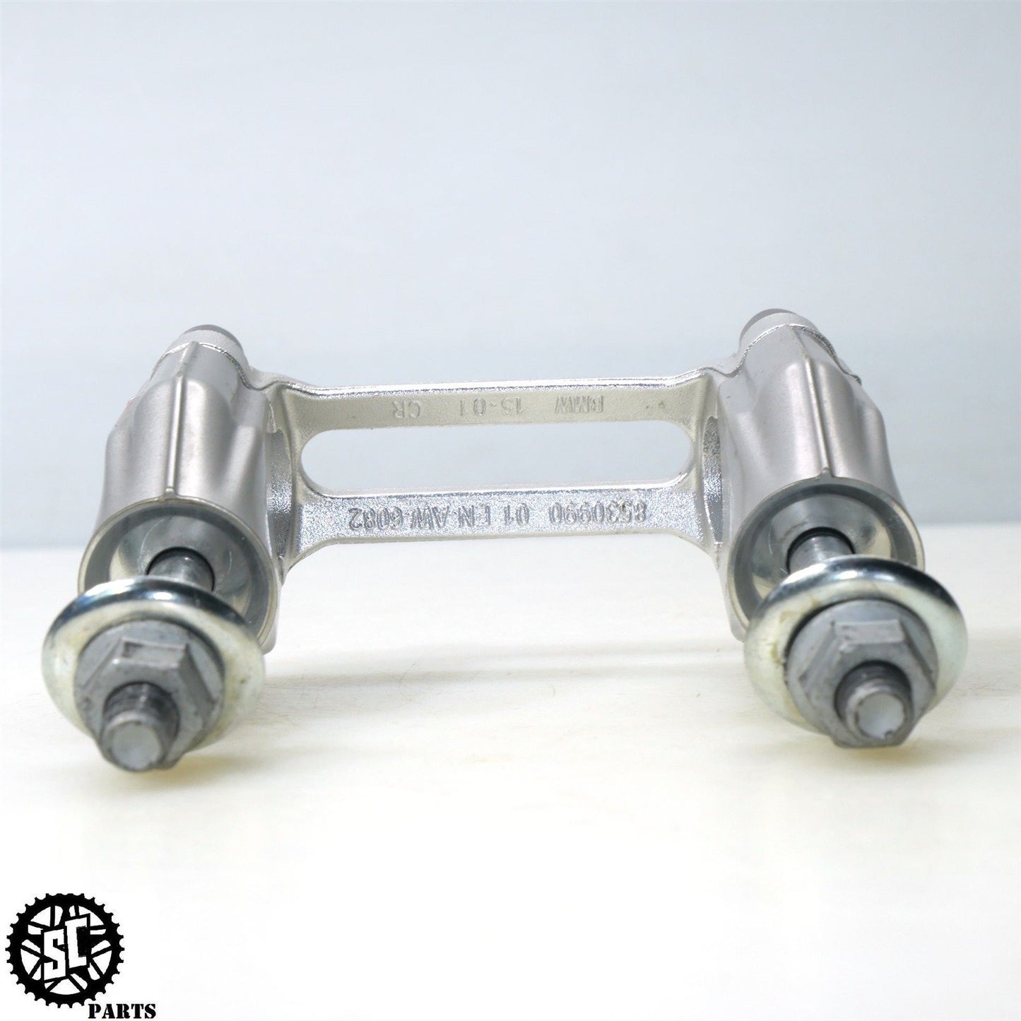 13-18 BMW F700 GS RISER BAR CLAMP B34