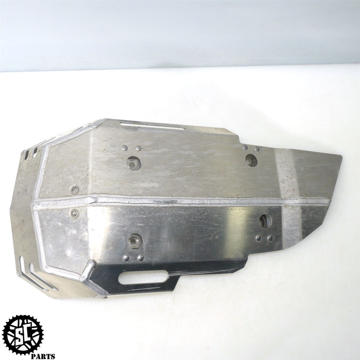 13-18 BMW F700 GS ALUMINUM SKID PLATE 71607702951 B34