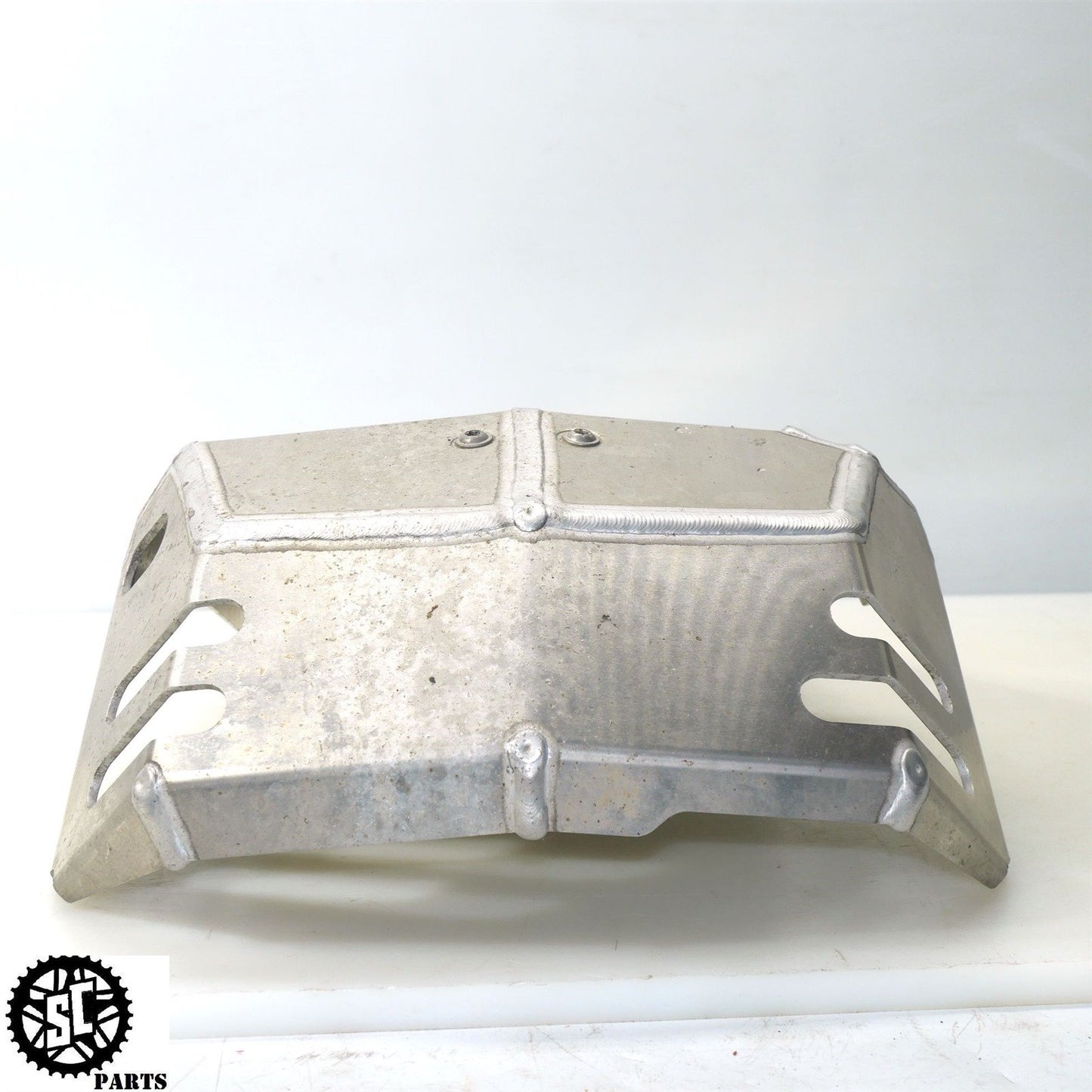 13-18 BMW F700 GS ALUMINUM SKID PLATE 71607702951 B34