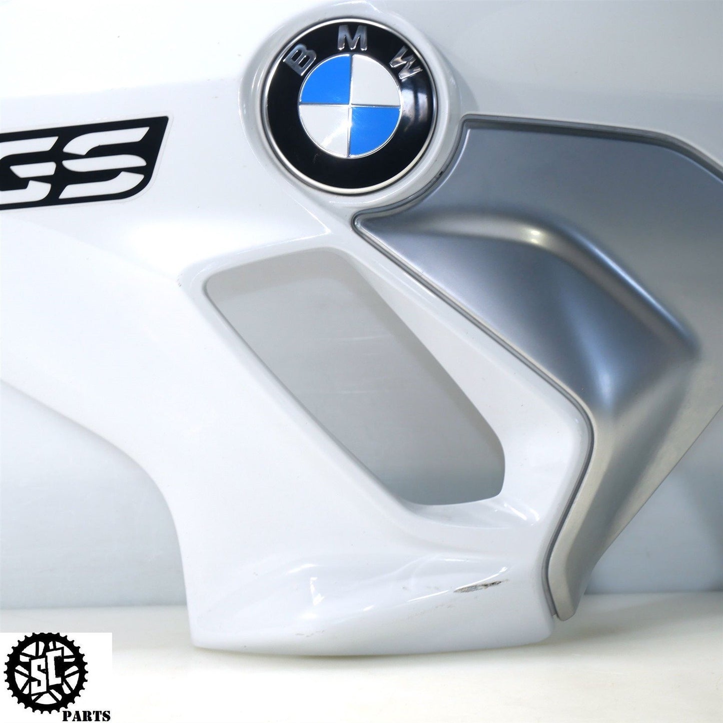 13-18 BMW F700 GS LEFT SIDE FAIRING 46638546386 B34