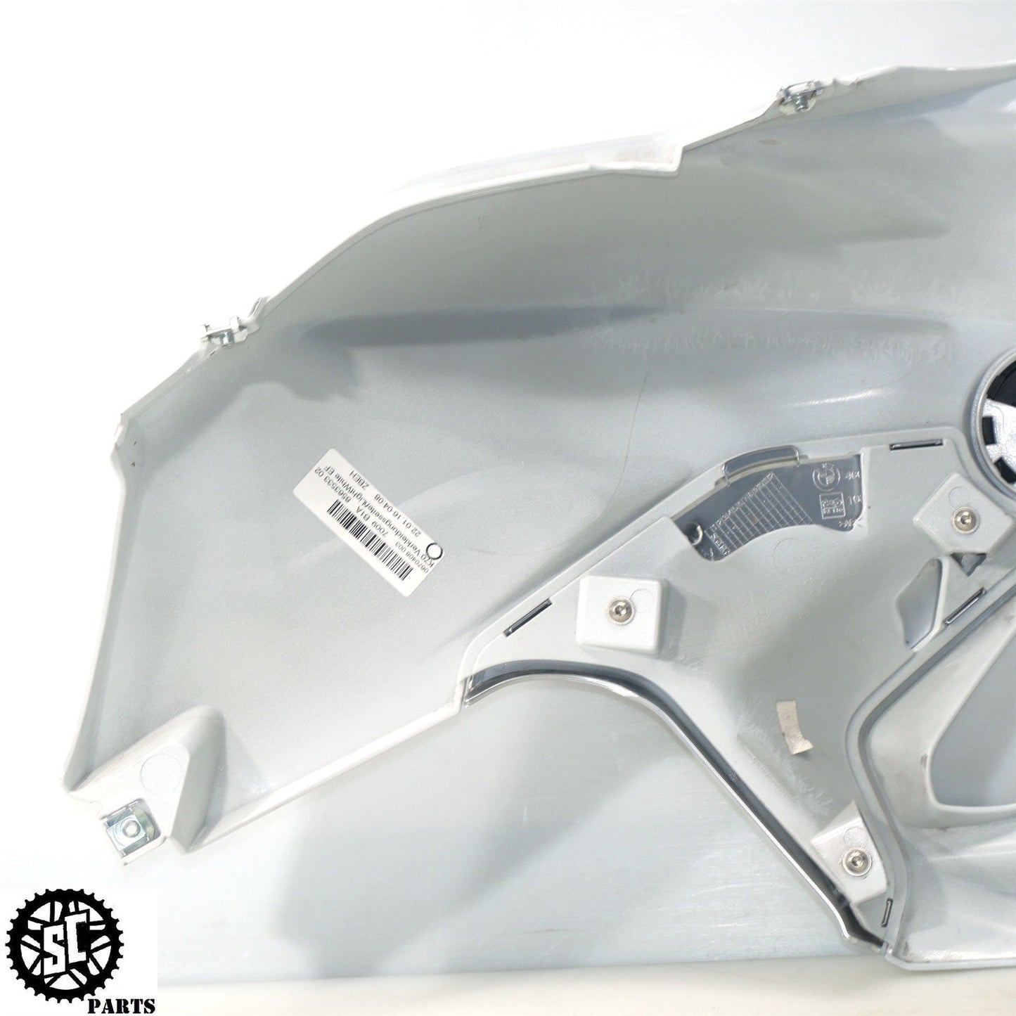 13-18 BMW F700 GS LEFT SIDE FAIRING 46638546386 B34