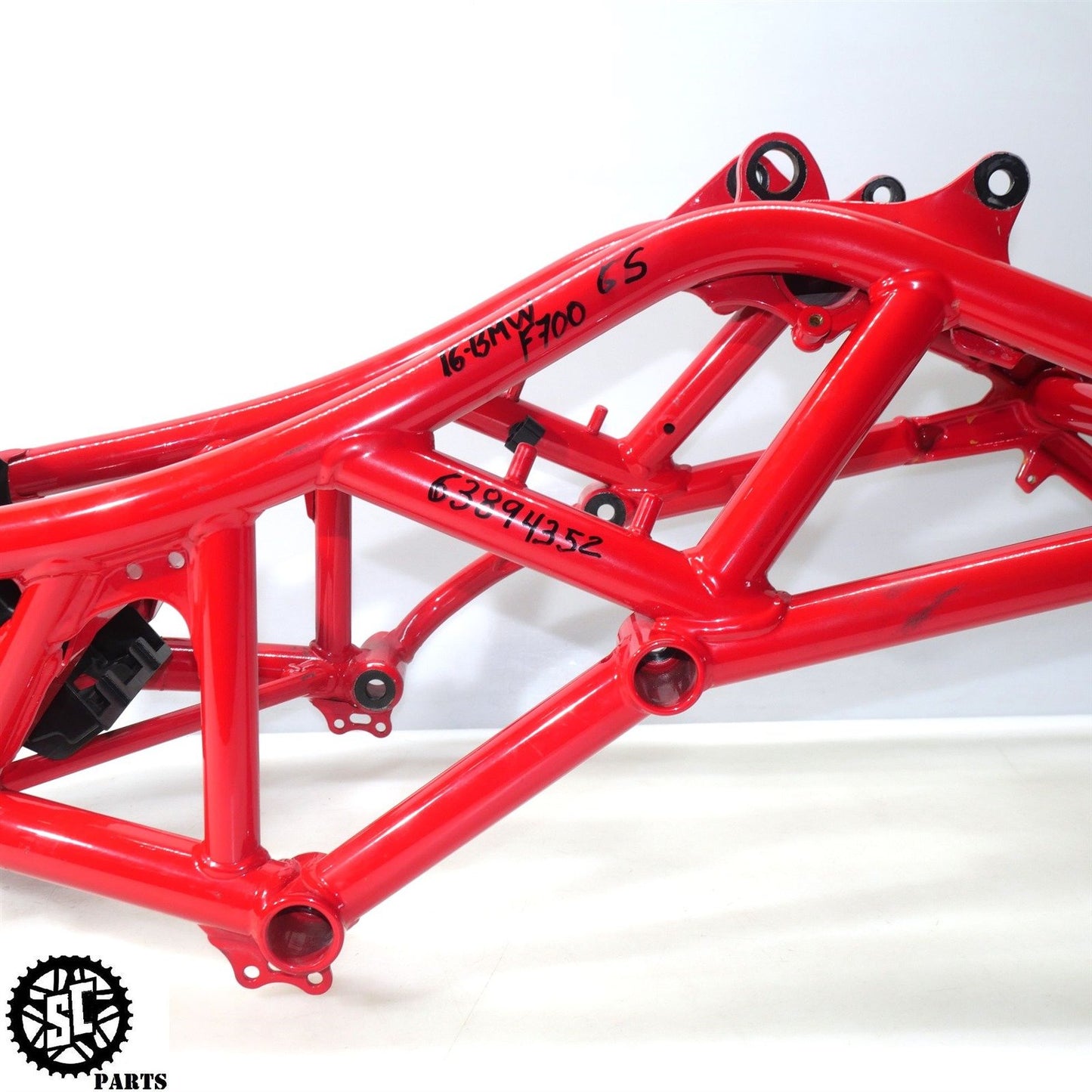 13-18 BMW F700 GS FRAME CHASSIS *S* B34