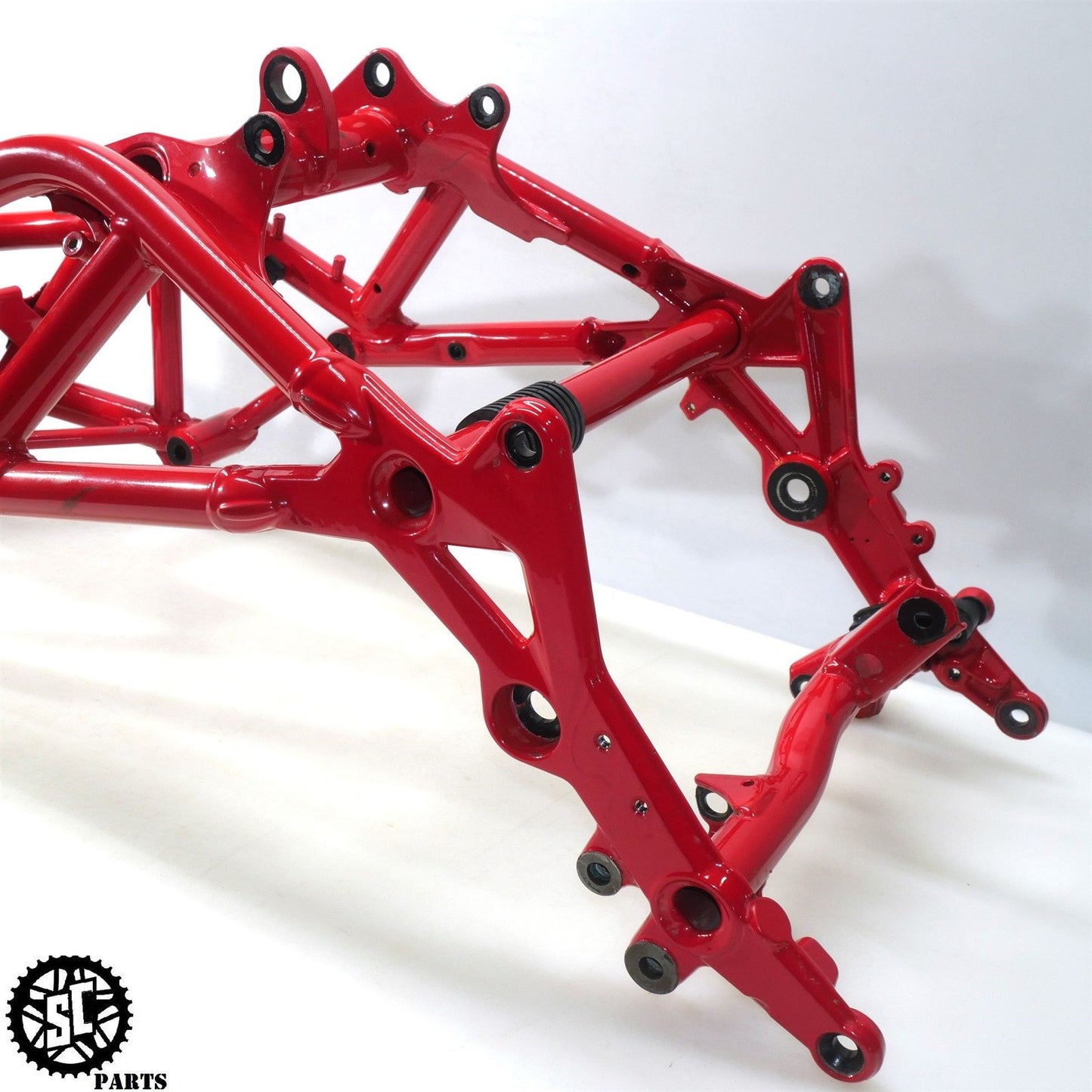 13-18 BMW F700 GS FRAME CHASSIS *S* B34
