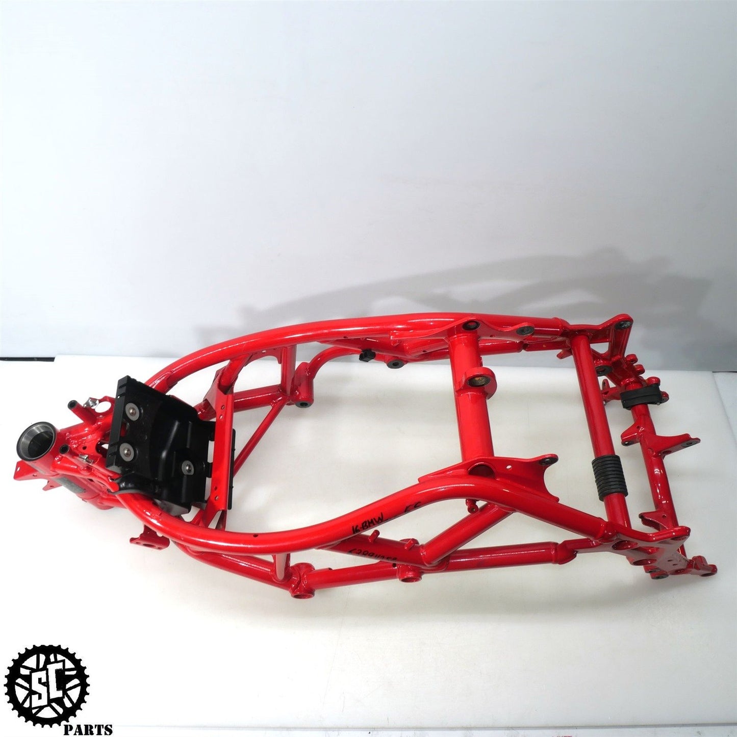 13-18 BMW F700 GS FRAME CHASSIS *S* B34