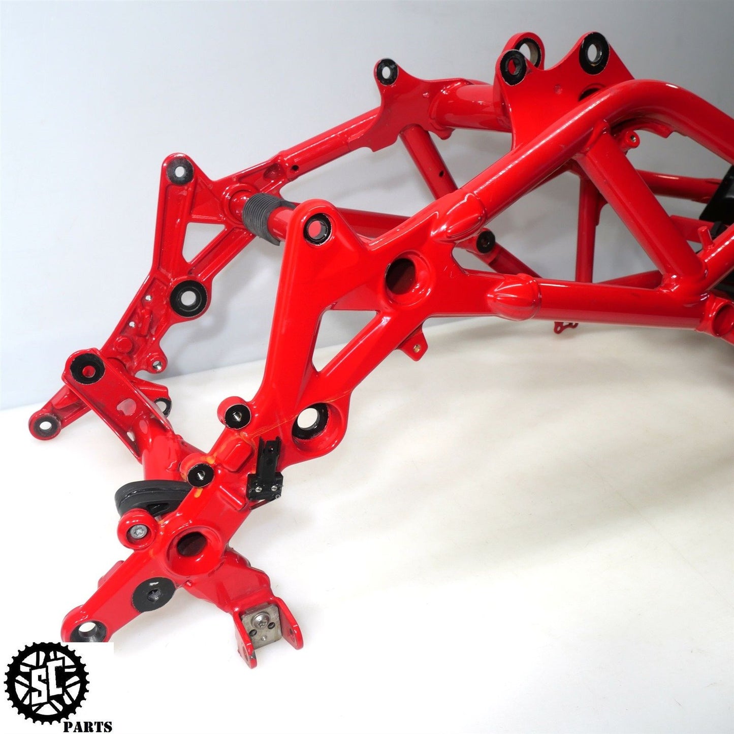 13-18 BMW F700 GS FRAME CHASSIS *S* B34
