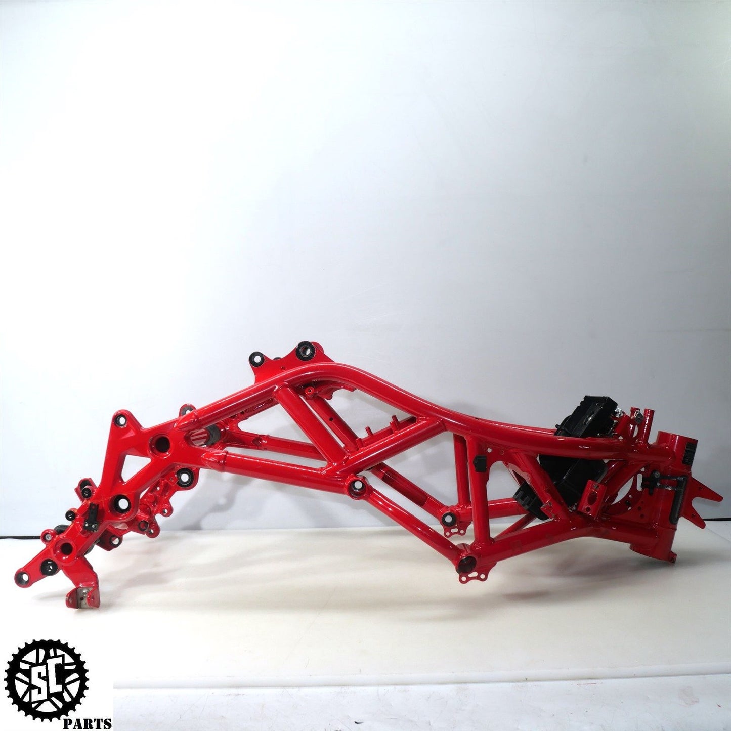 13-18 BMW F700 GS FRAME CHASSIS *S* B34