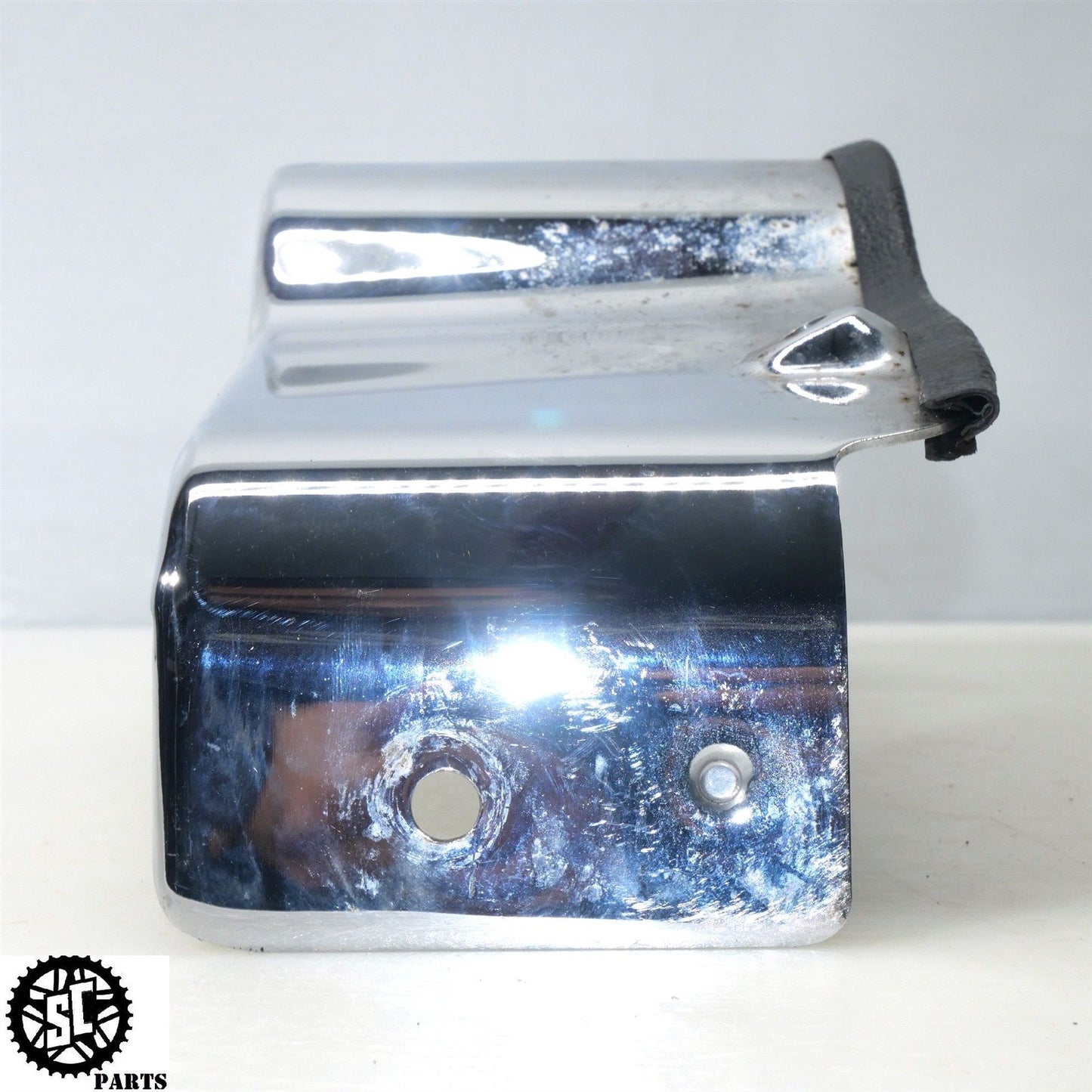 96-13 HARLEY DAVIDSON ELECTRA GLIDE BATWING FAIRING SKIRT COVER H46