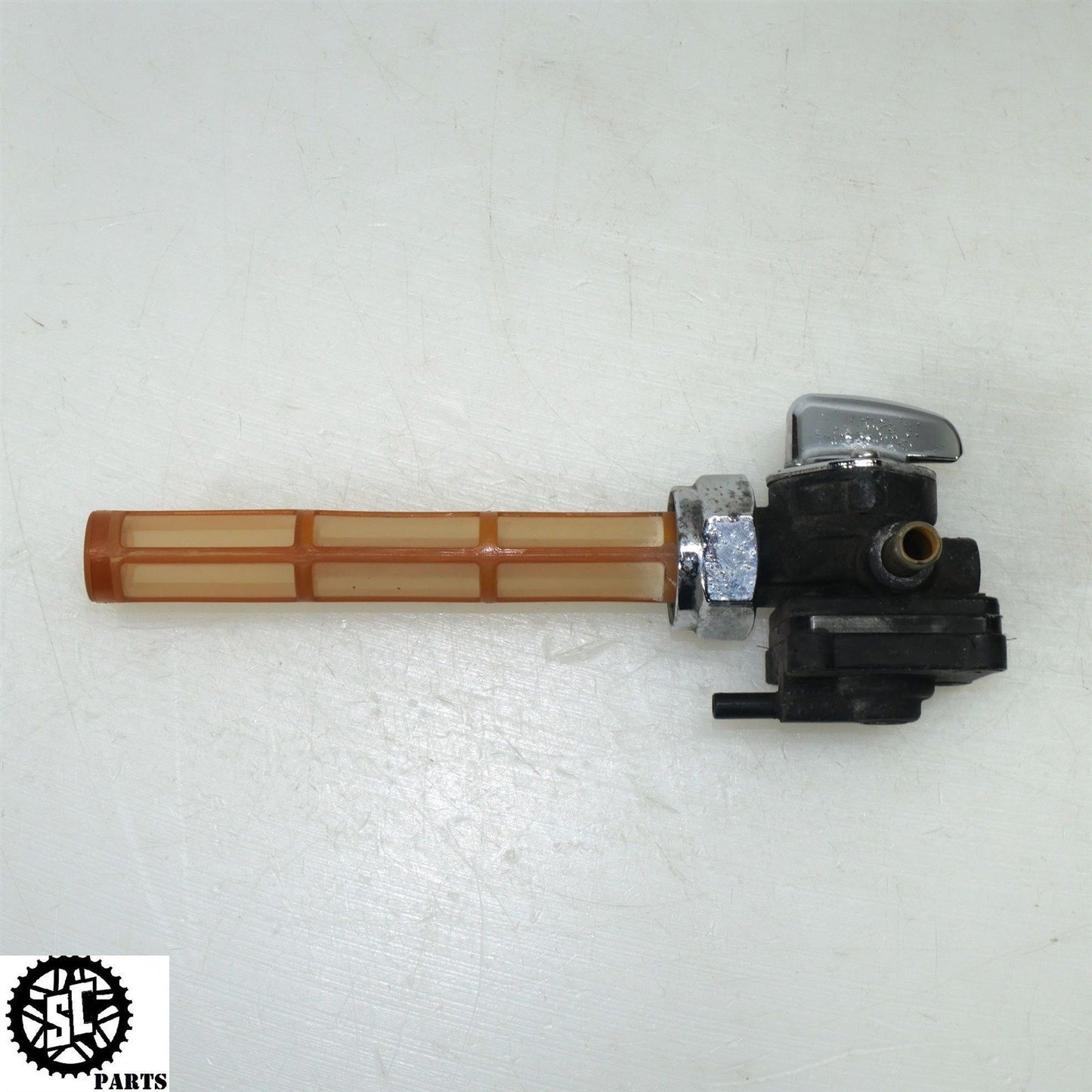 98-02 HARLEY DAVIDSON ELECTRA GLIDE FUEL PETCOCK H46