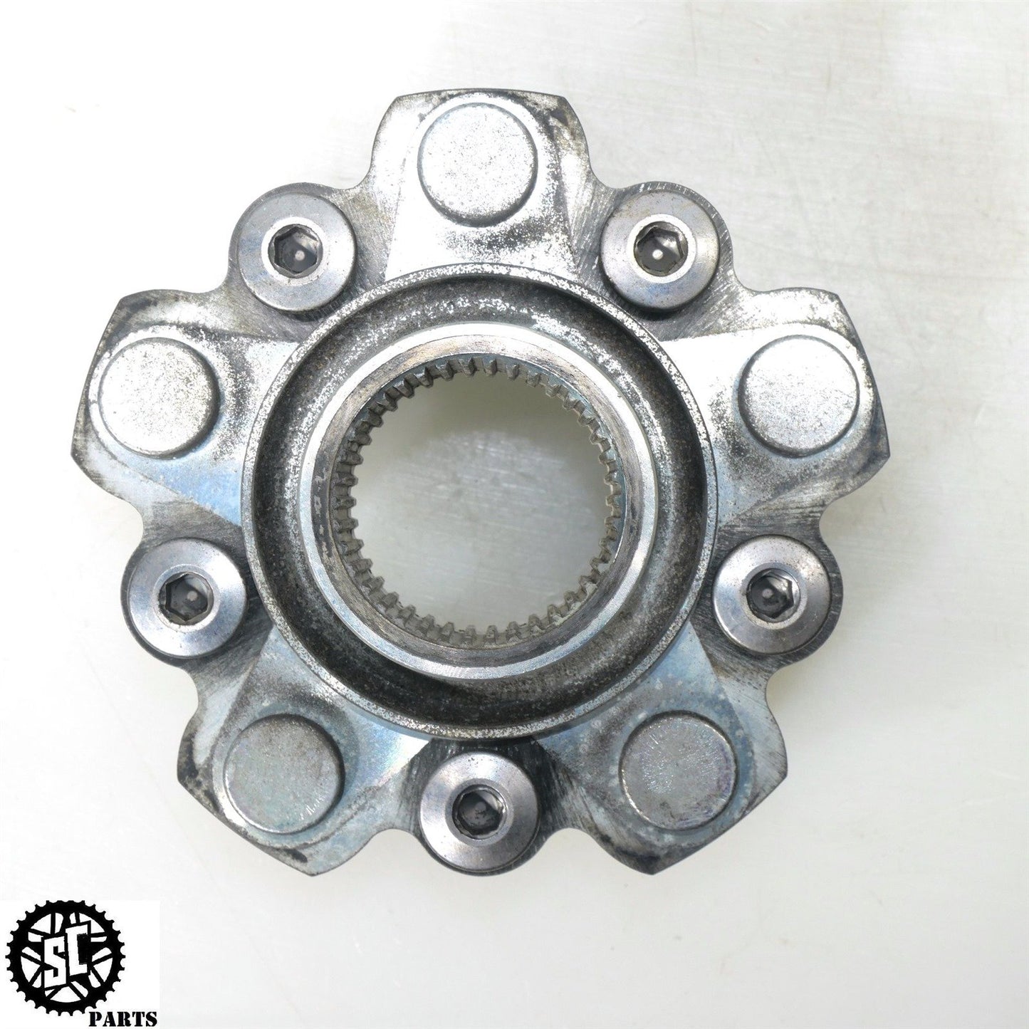 19-22 KAWASAKI NINJA H2 SX SE REAR WHEEL HUB K53