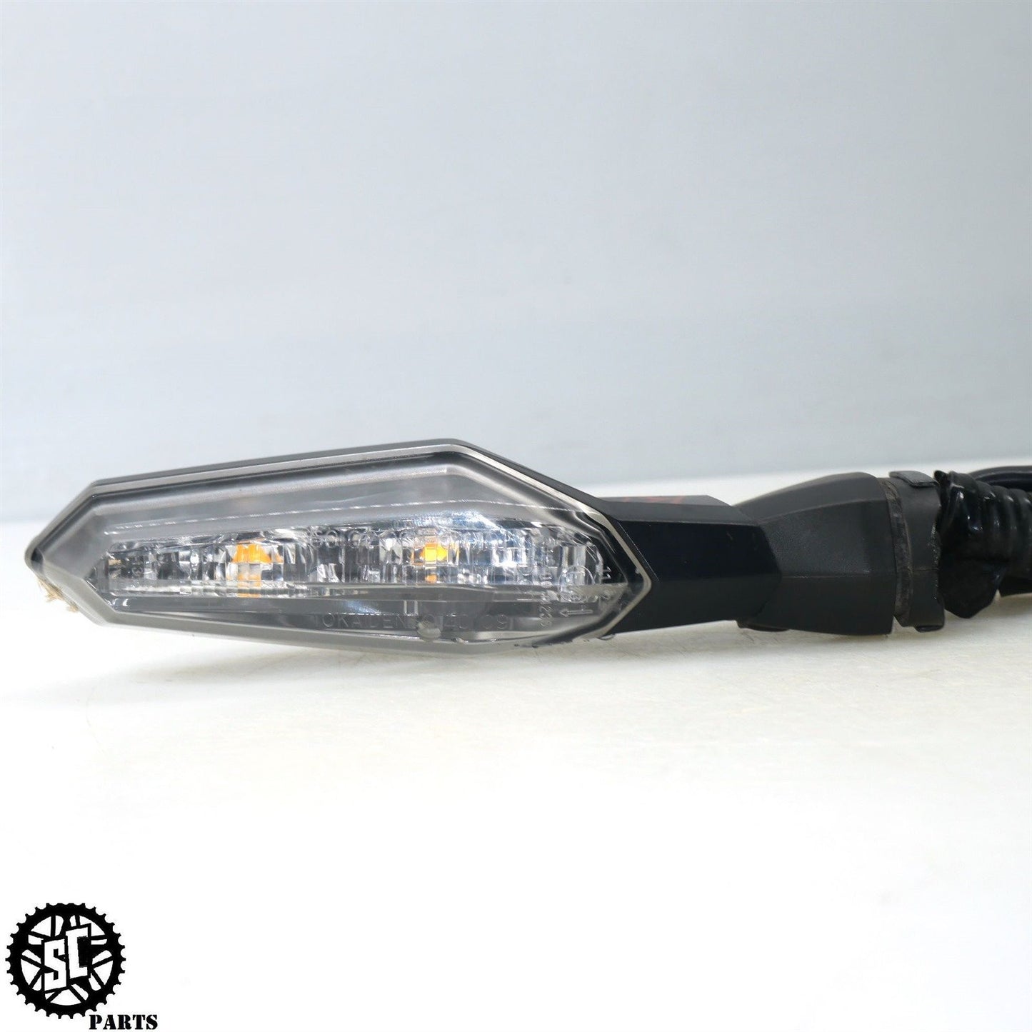 19-22 KAWASAKI NINJA H2 SX SE REAR LEFT TURN SIGNAL K53