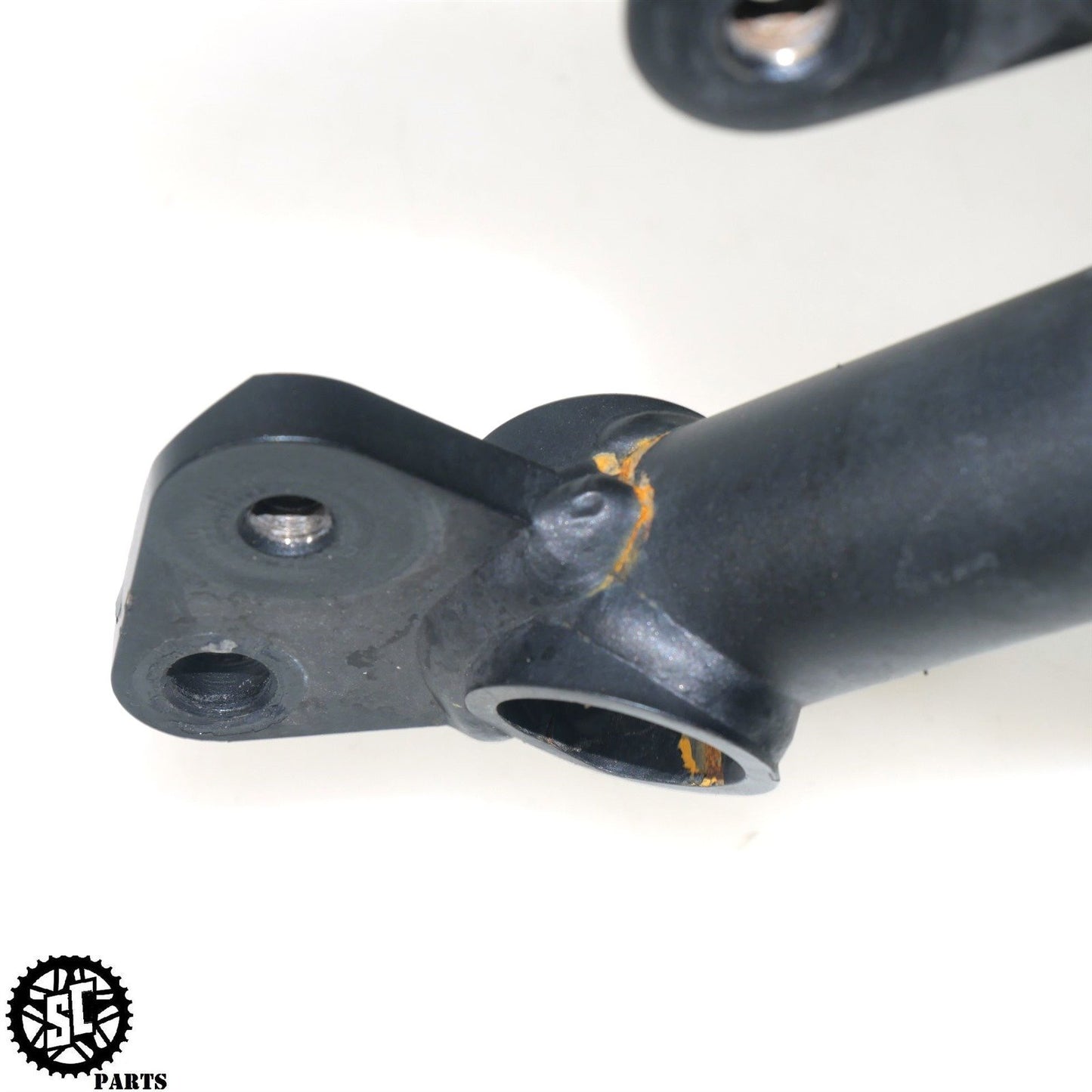 19-22 KAWASAKI NINJA H2 SX SE MAIN FRAME CHASSIS *S* K53