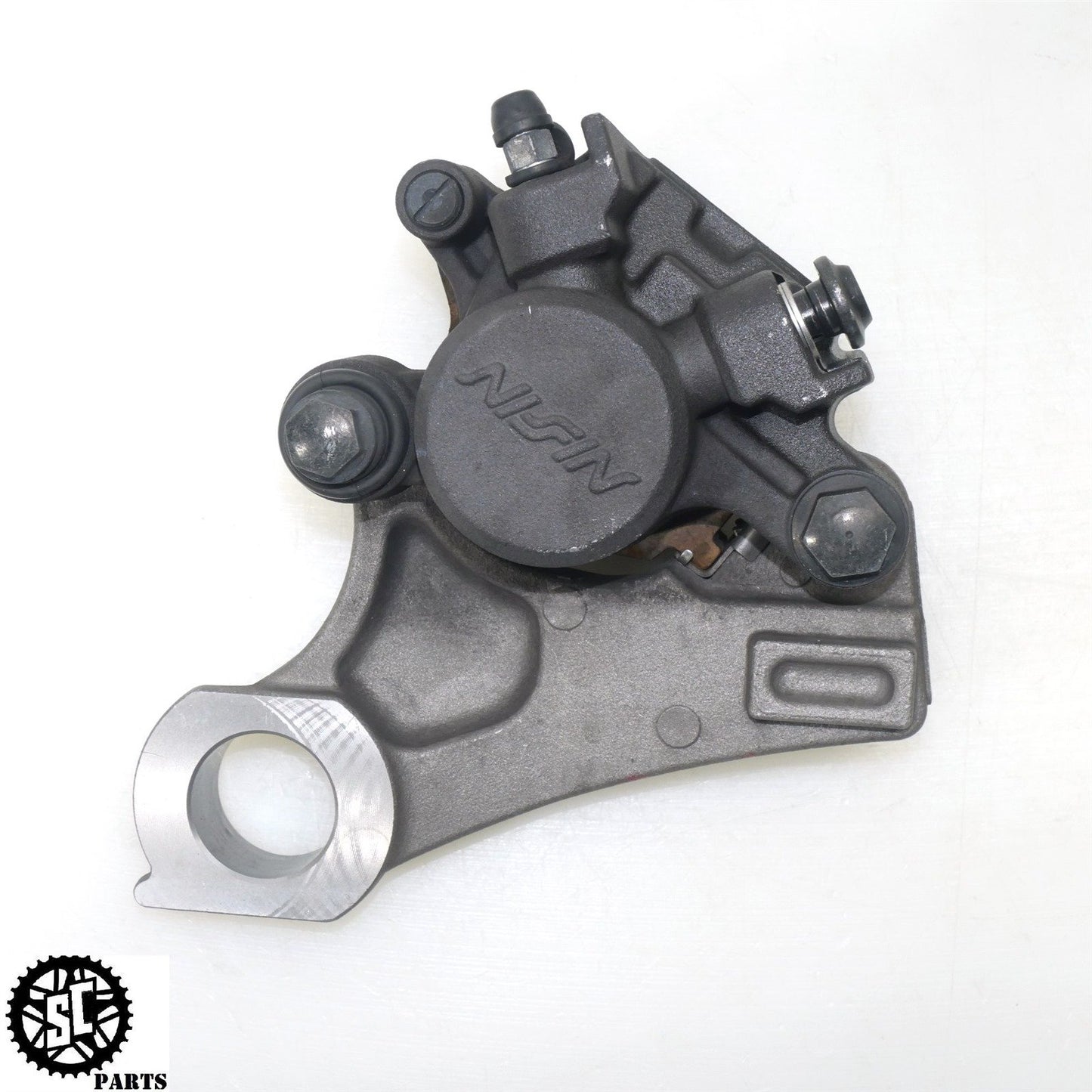 09-14 YAMAHA YZF R1 REAR BRAKE CALIPER Y08