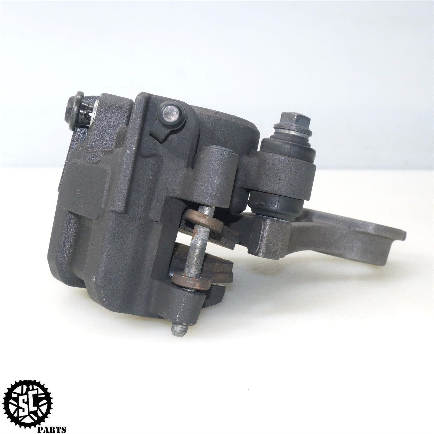 09-14 YAMAHA YZF R1 REAR BRAKE CALIPER Y08