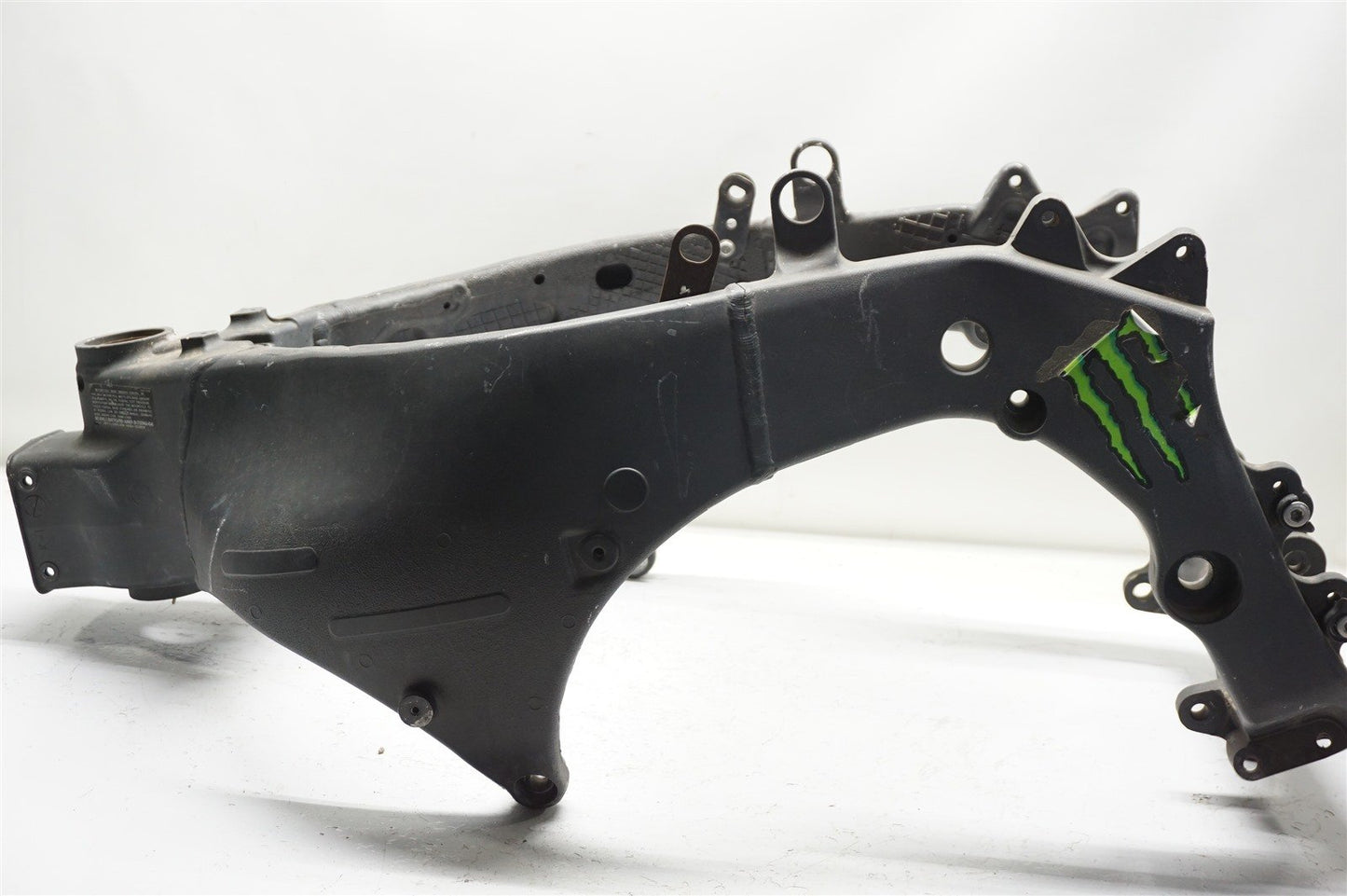 11 12 13 14 15 Kawasaki Ninja Zx10R Main Frame Chassis Slvg Ttl